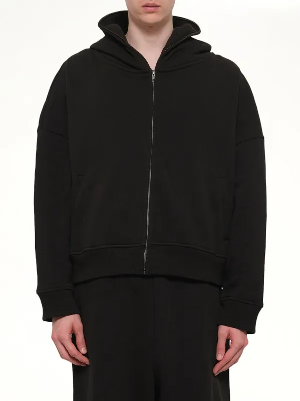 Eternal Zip in Black made by Entire Studios
