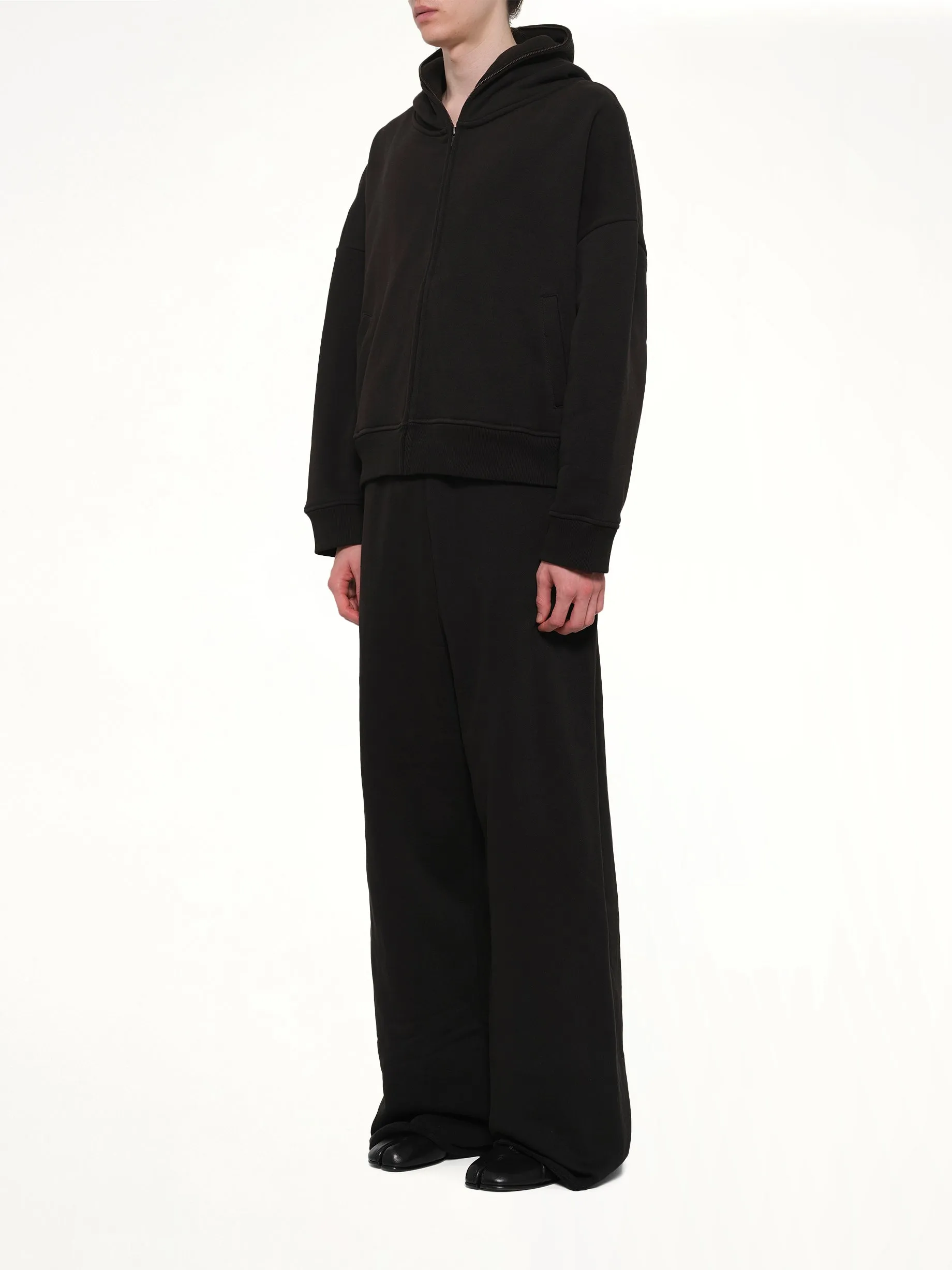 Eternal Zip in Black sold by MARAIS product image thumbnail 4