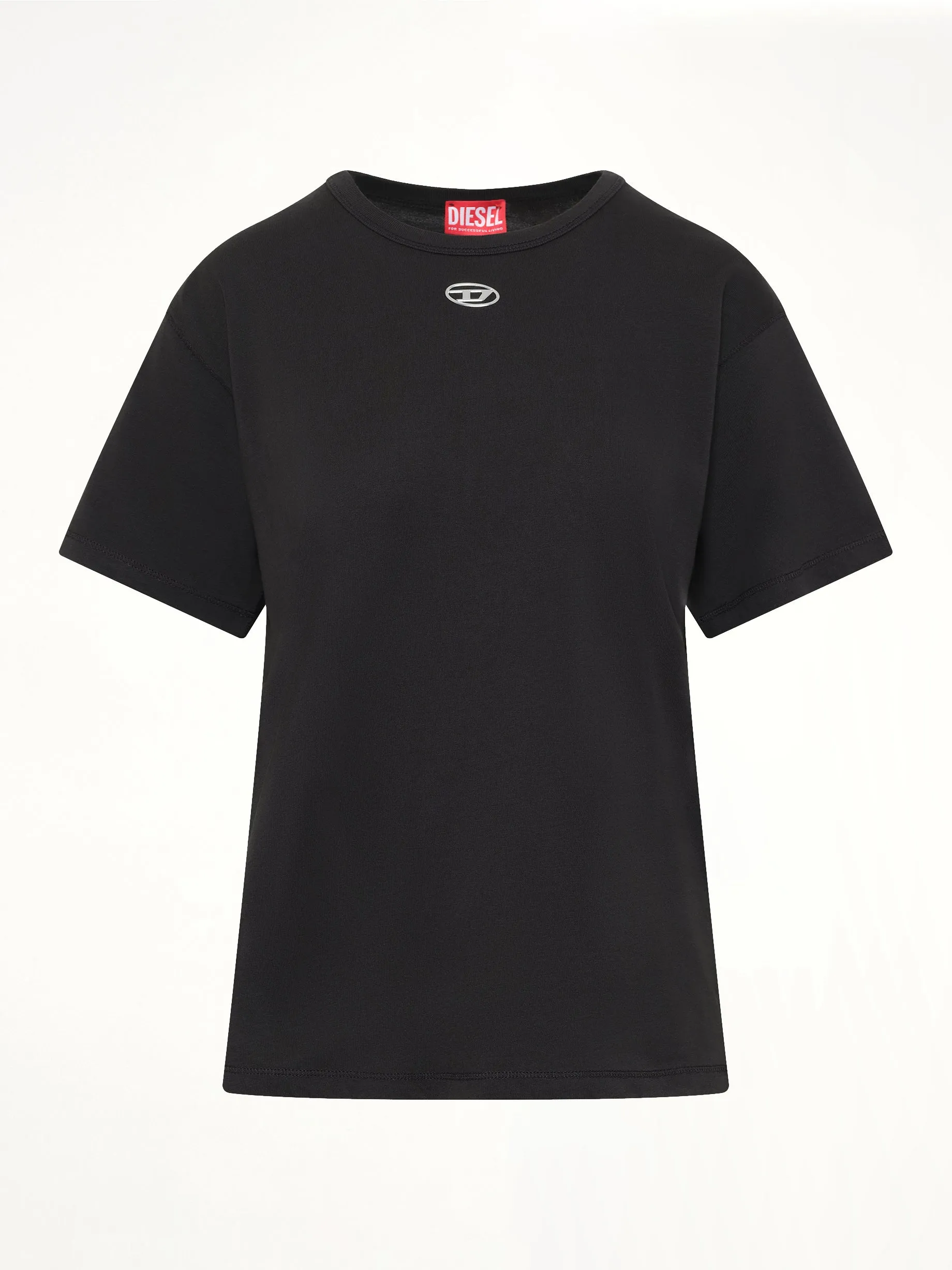 T-NORMY-OD-S1 T-Shirt in Black sold by MARAIS product image thumbnail 2
