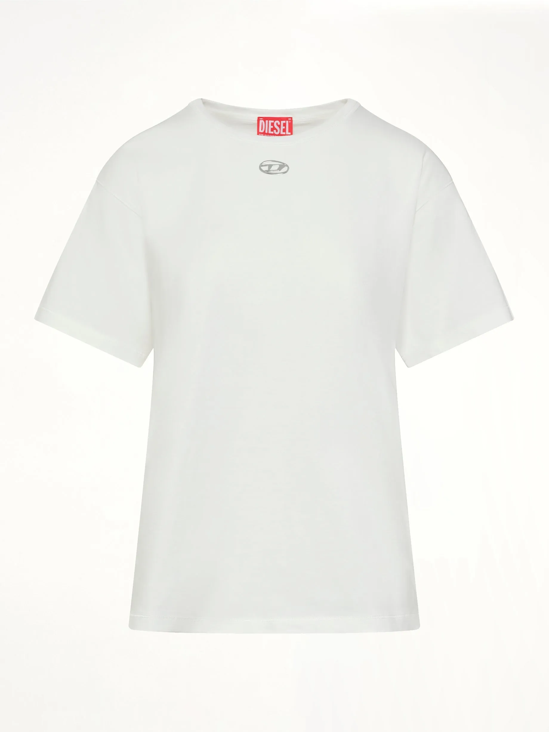 T-NORMY-OD-S1 T-Shirt in White sold by MARAIS product image thumbnail 2