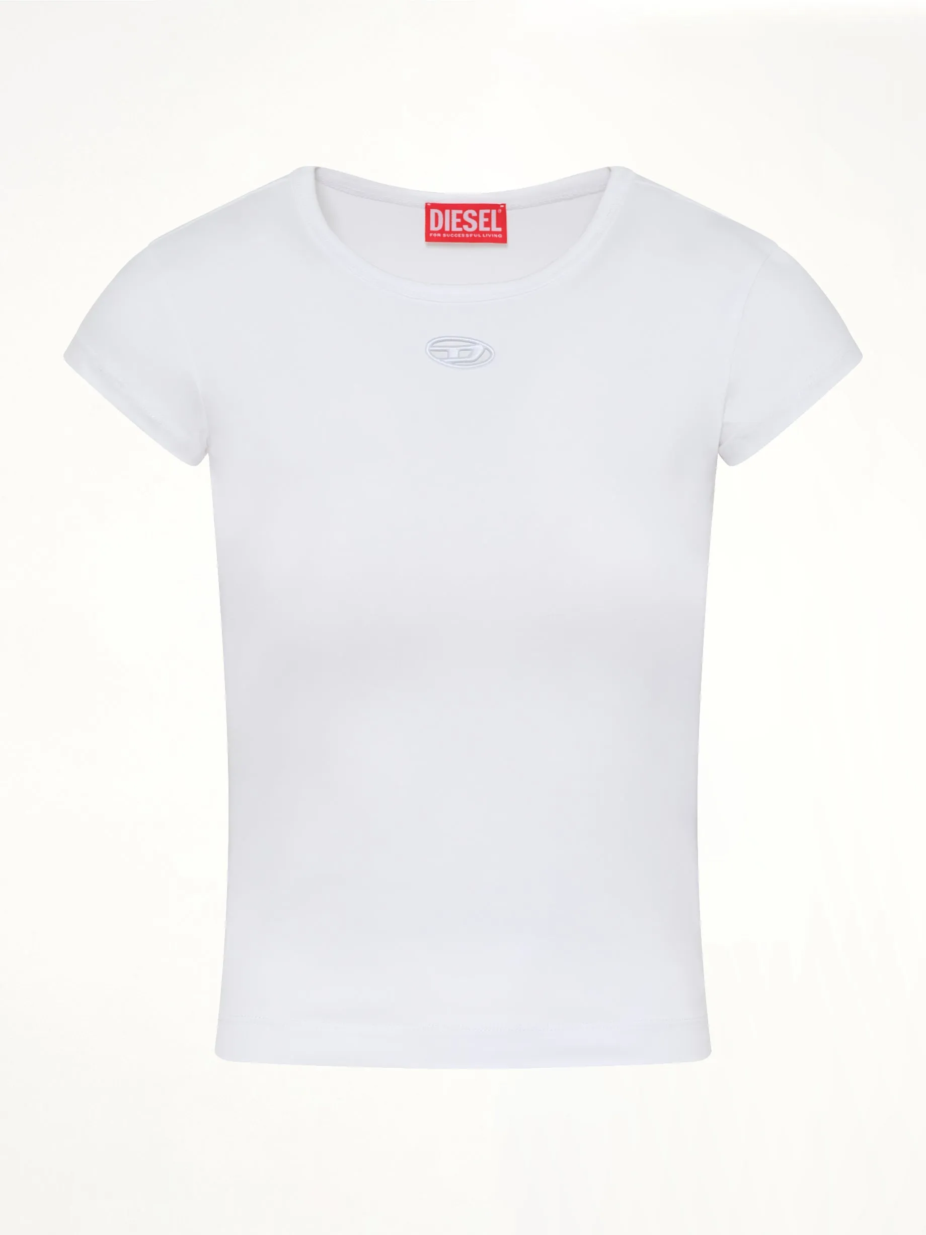 T-ANGIE-OD T-Shirt in White sold by MARAIS product image thumbnail 2