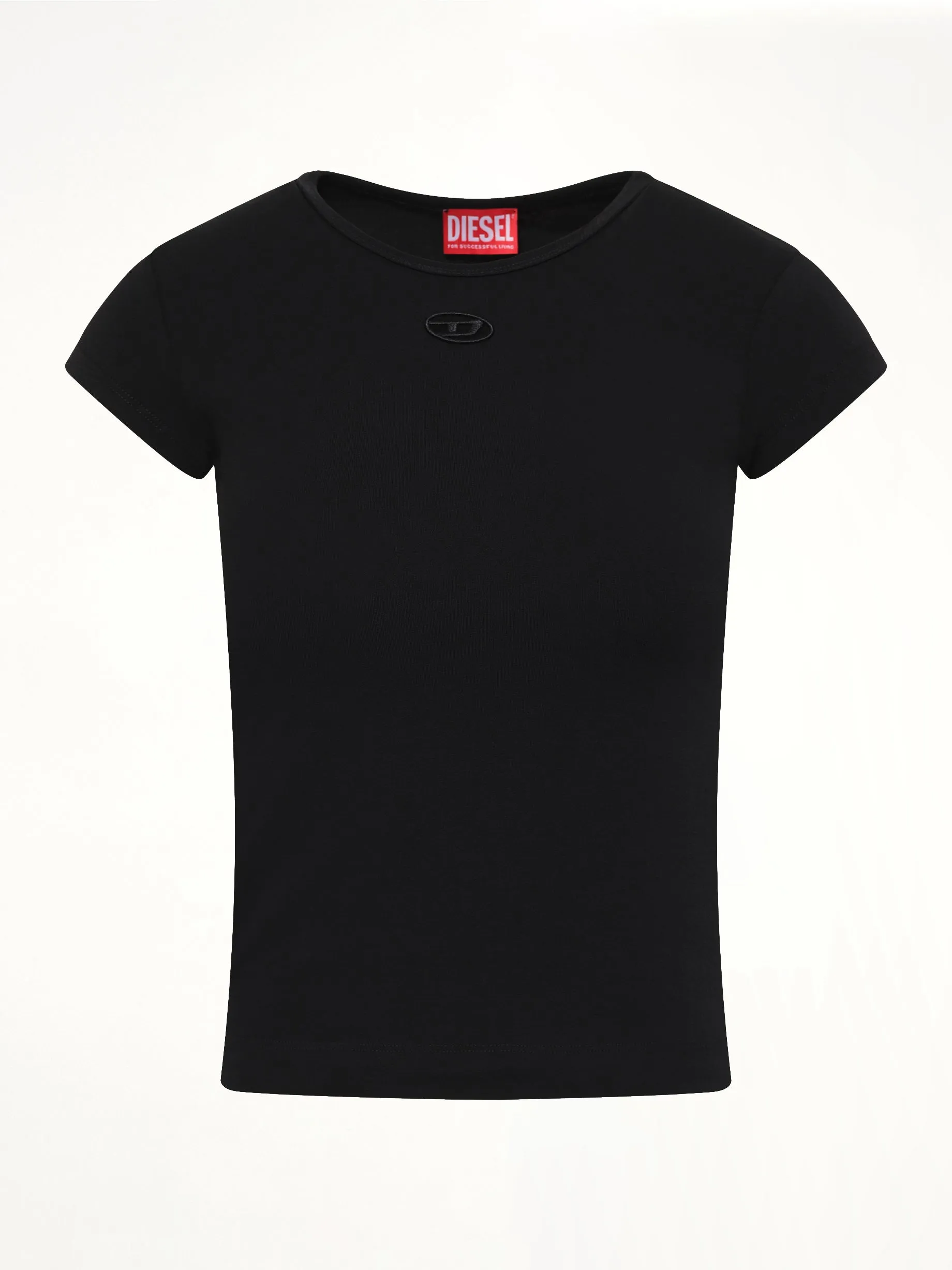 T-ANGIE-OD T-Shirt in Black sold by MARAIS product image thumbnail 2