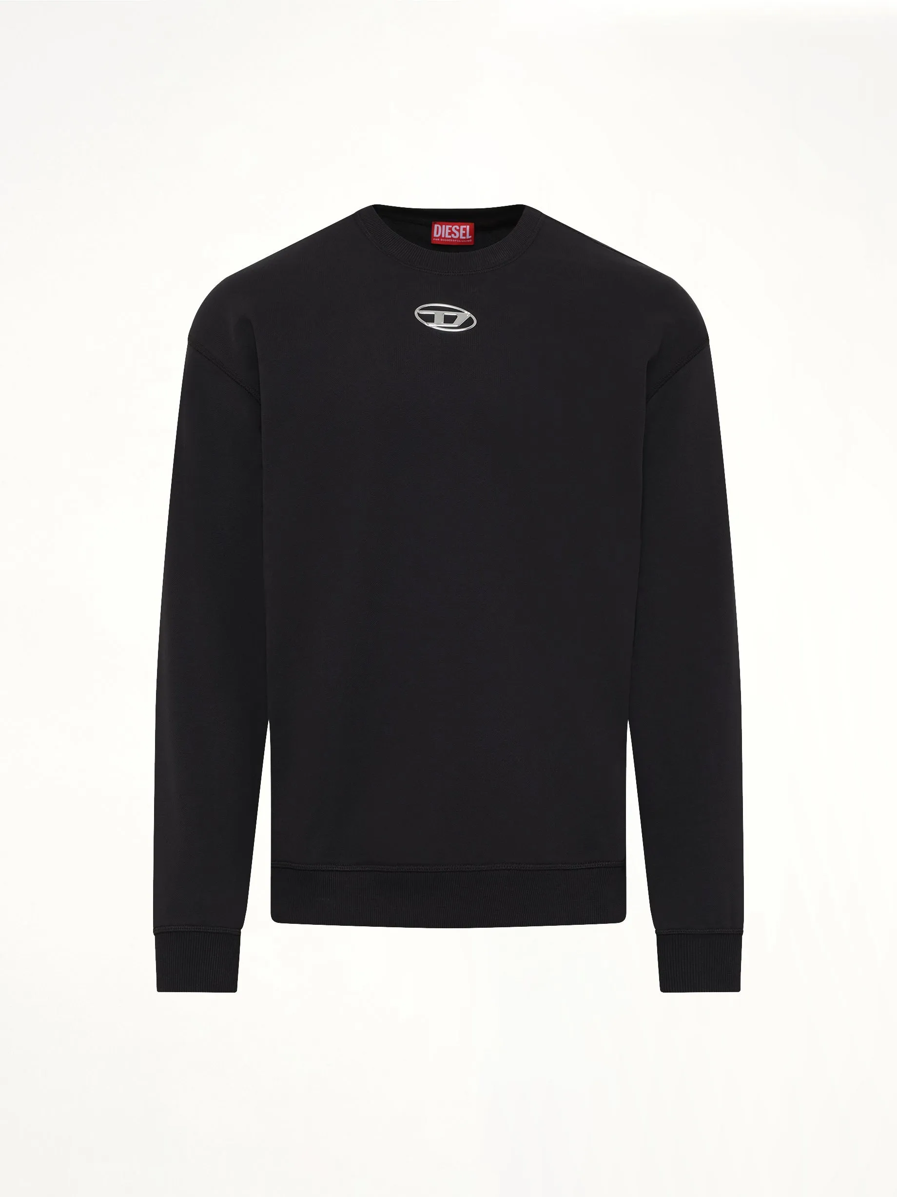 S-NORM-IOD Sweatshirt in Black sold by MARAIS product image thumbnail 2