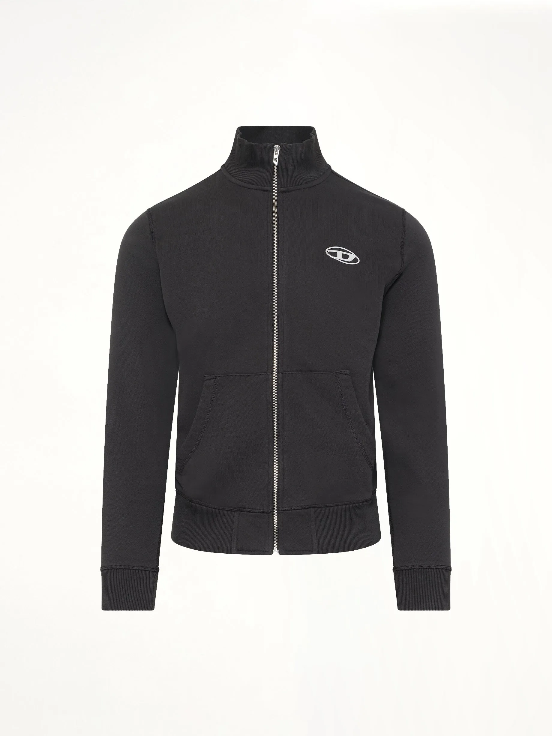 S-GINN-ZIP-IOD Jacket in Black sold by MARAIS product image thumbnail 2
