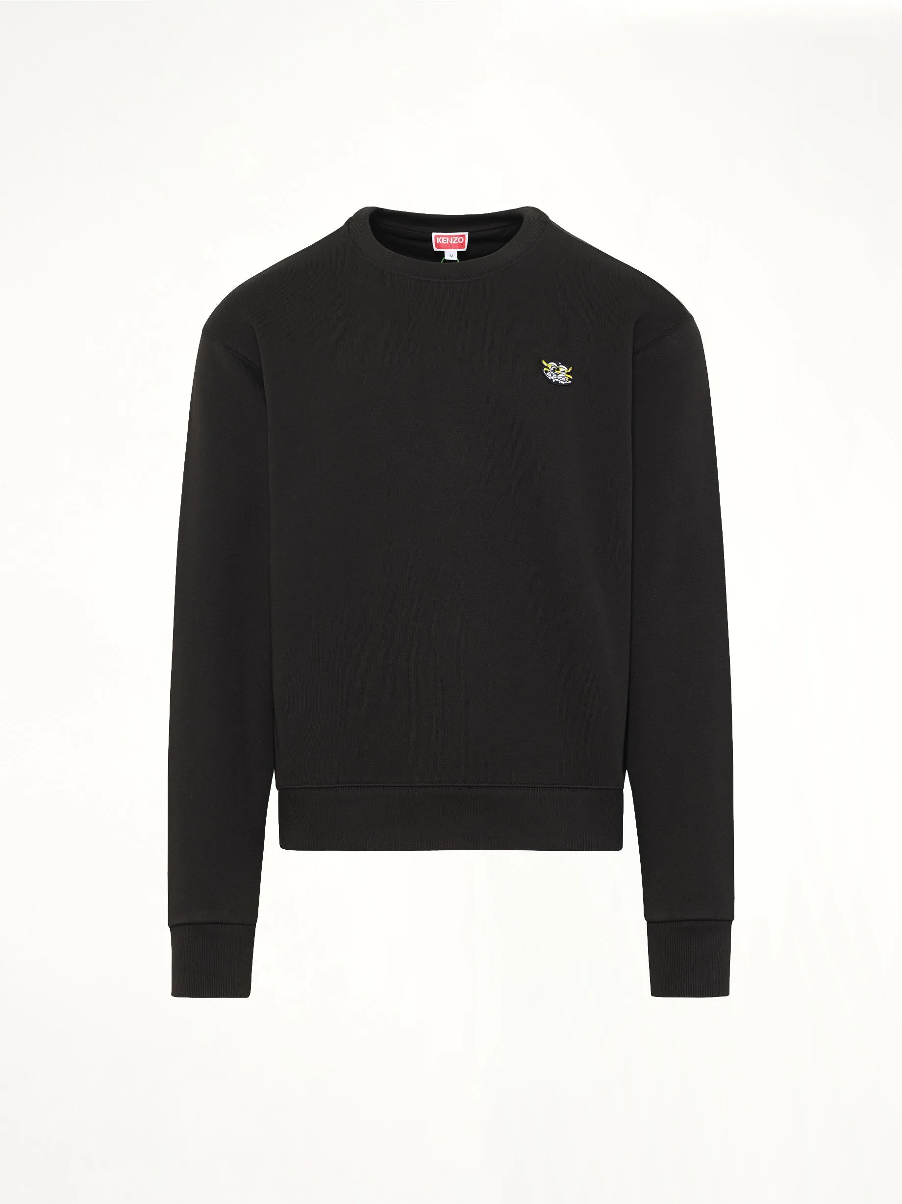 Kenzo Wild Tiger Classic Sweatshirt in Black sold by MARAIS product image thumbnail 2