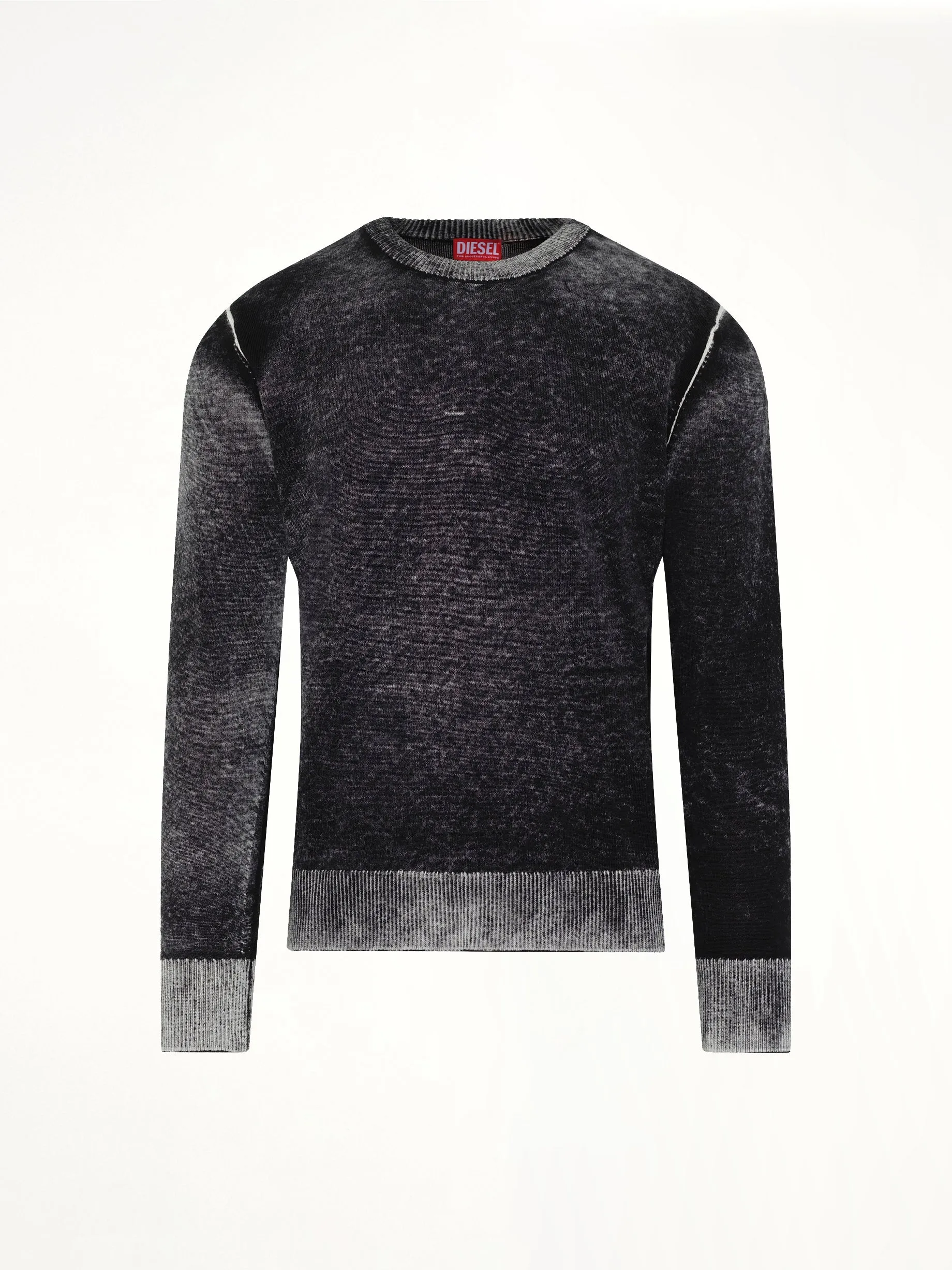 K-LAURENT Sweater in Grey sold by MARAIS product image thumbnail 2