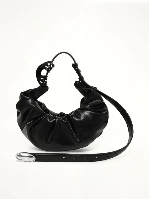 GRAB-D Hobo S in Black sold by MARAIS