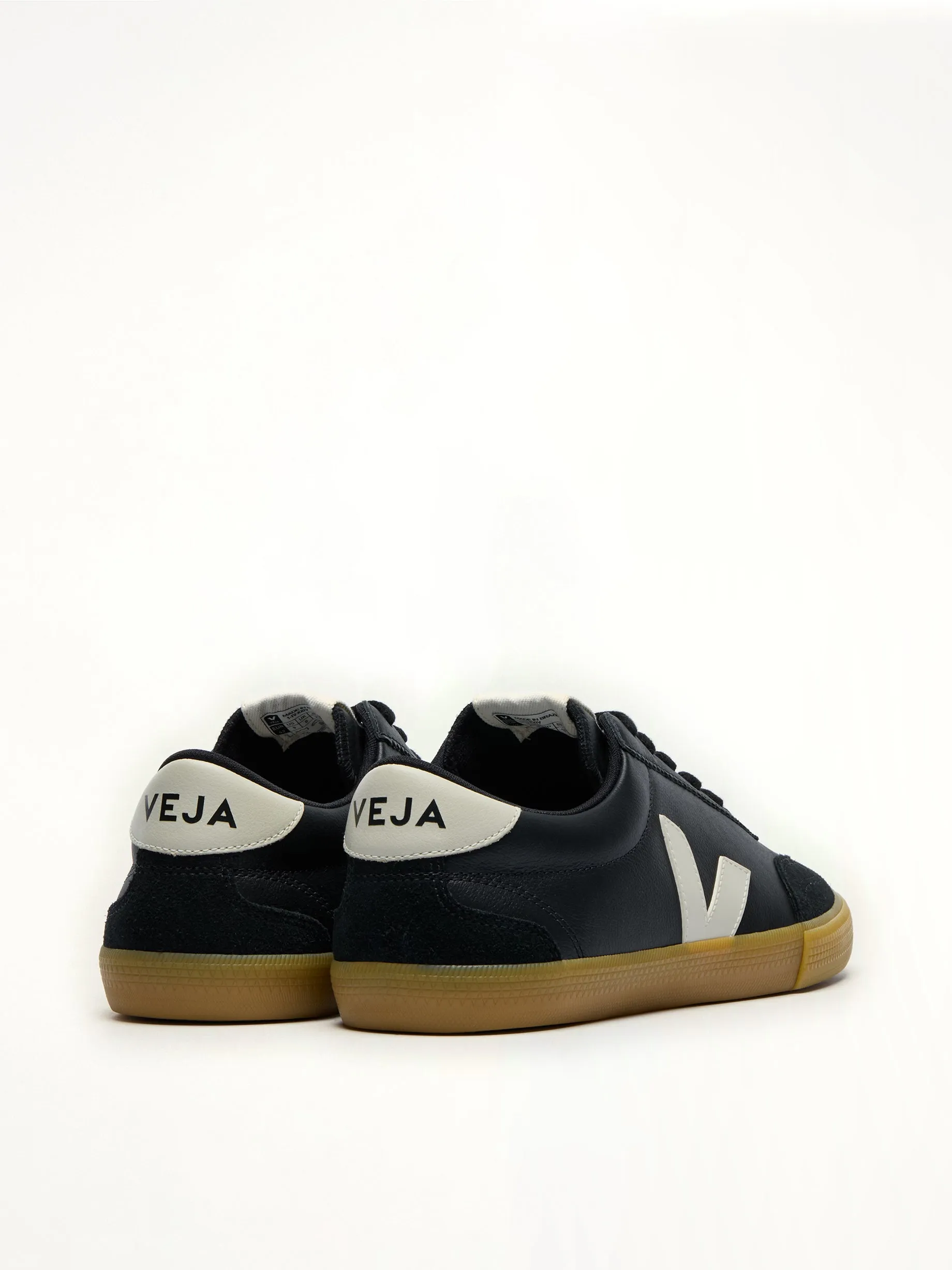Volley Sneaker in Black/Pierre sold by MARAIS product image thumbnail 3