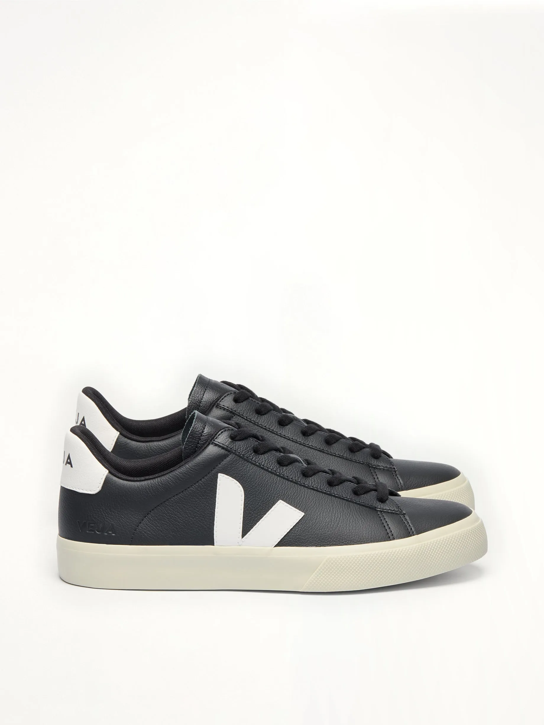 Campo Sneaker in Black/White sold by MARAIS