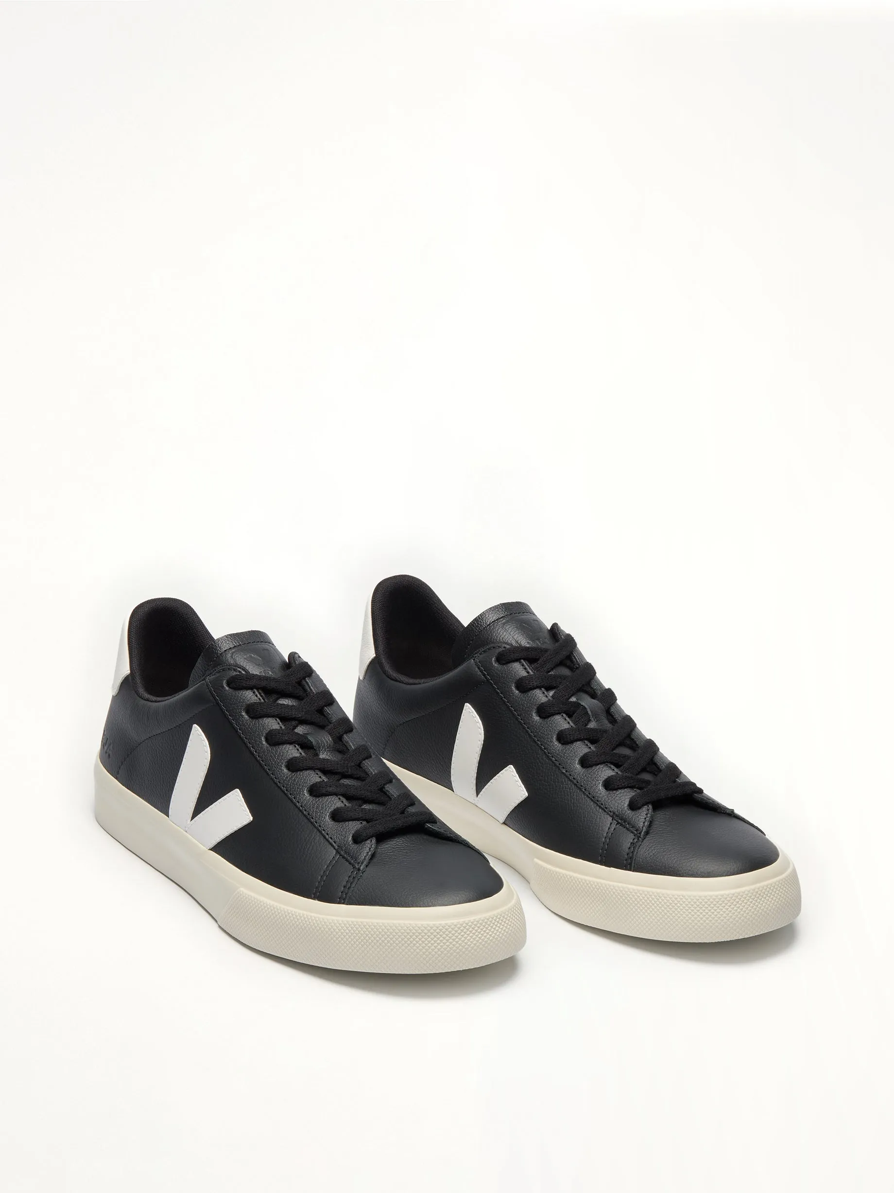 Campo Sneaker in Black/White sold by MARAIS product image thumbnail 3