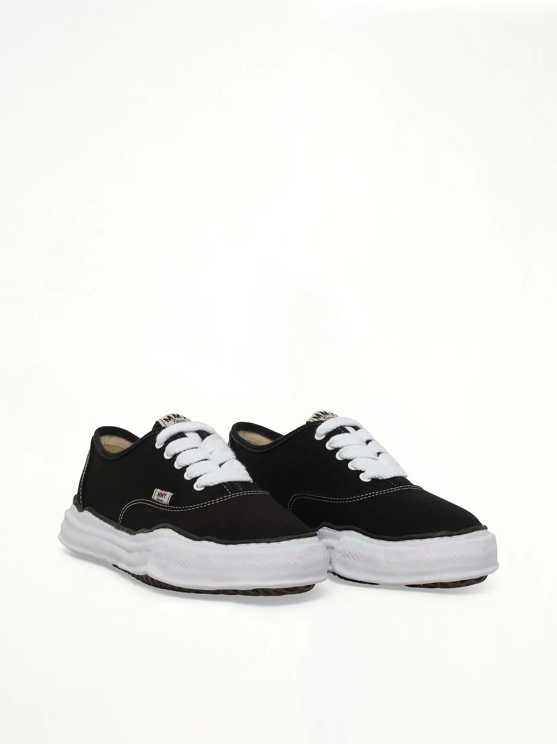 Baker OG Sneaker in Black/White sold by MARAIS product image thumbnail 2