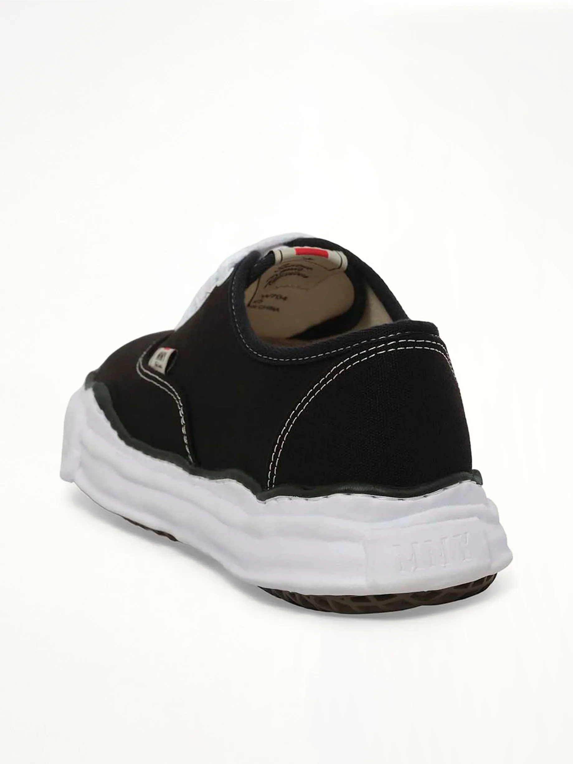 Baker OG Sneaker in Black/White sold by MARAIS product image thumbnail 3