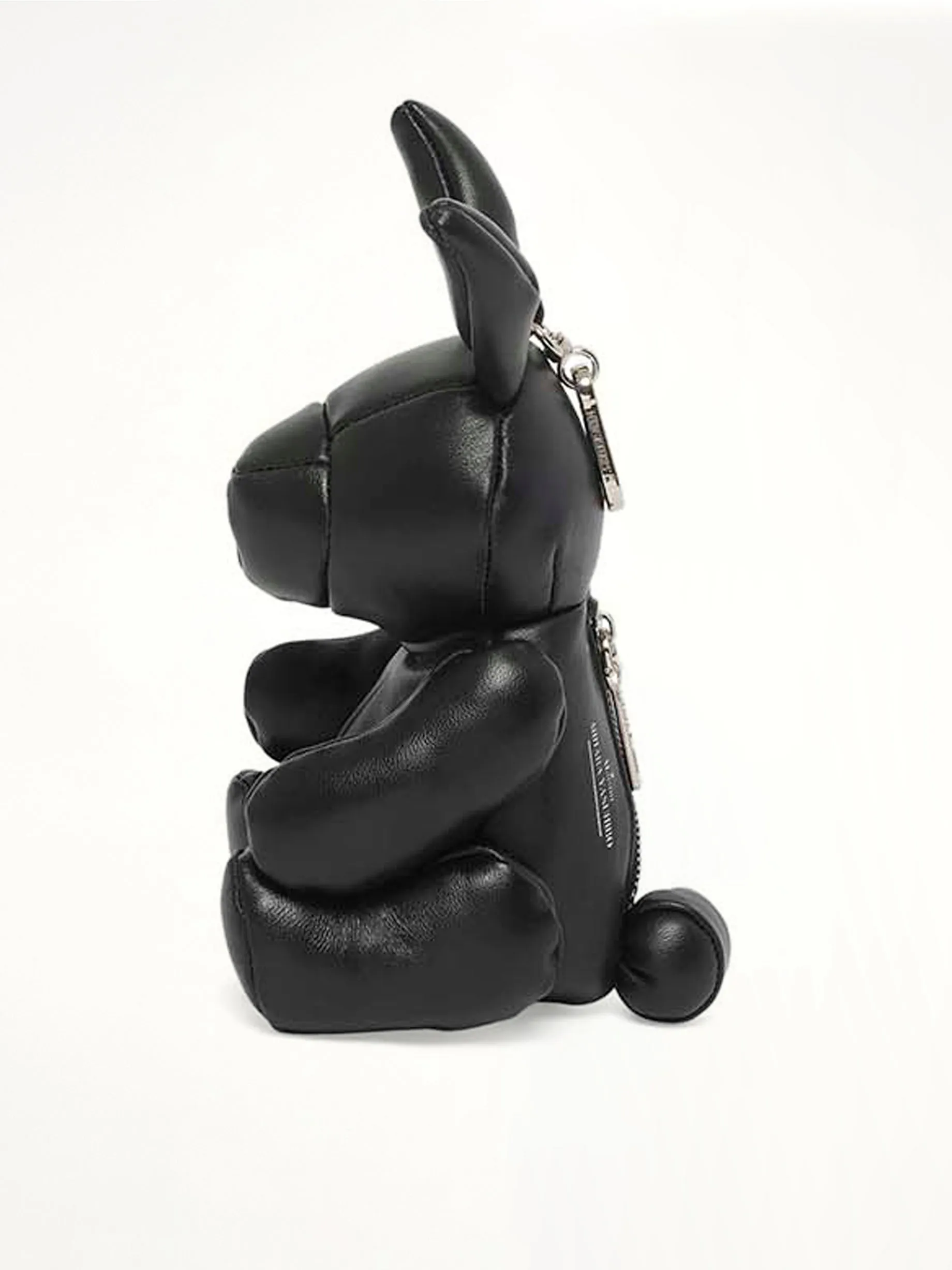 Small Rabbit Bag in Black sold by MARAIS