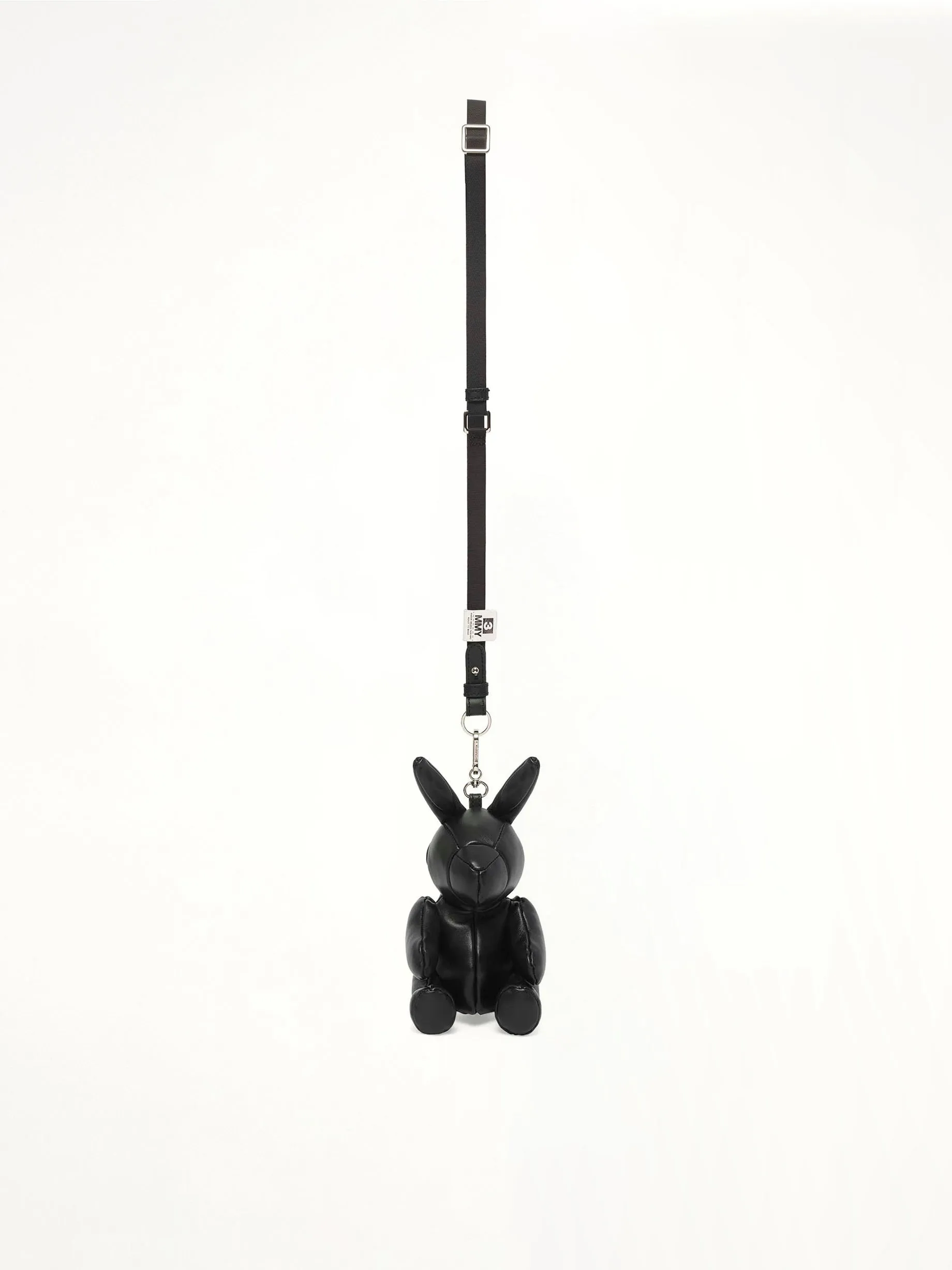 Small Rabbit Bag in Black sold by MARAIS product image thumbnail 5