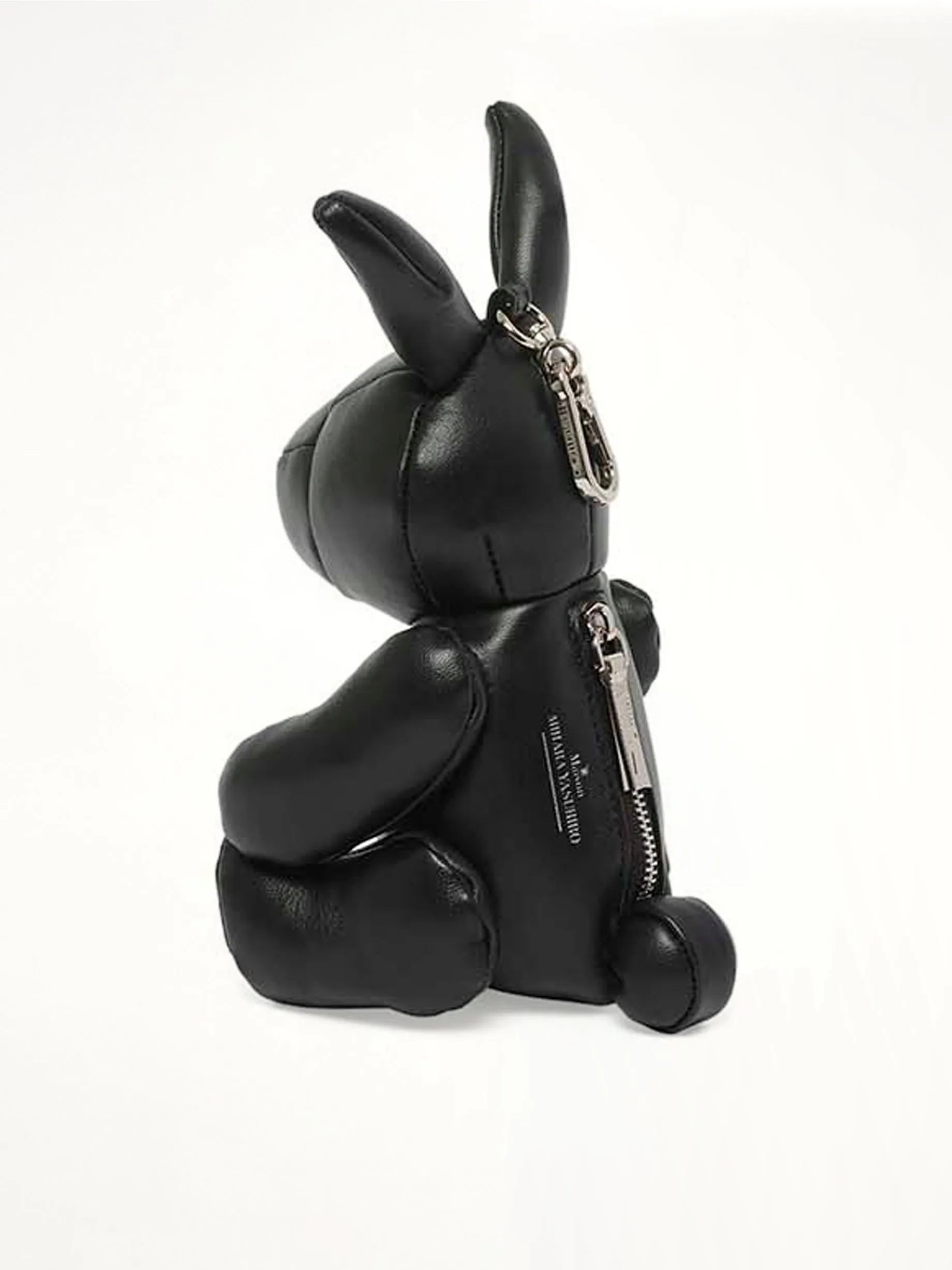 Small Rabbit Bag in Black sold by MARAIS product image thumbnail 3