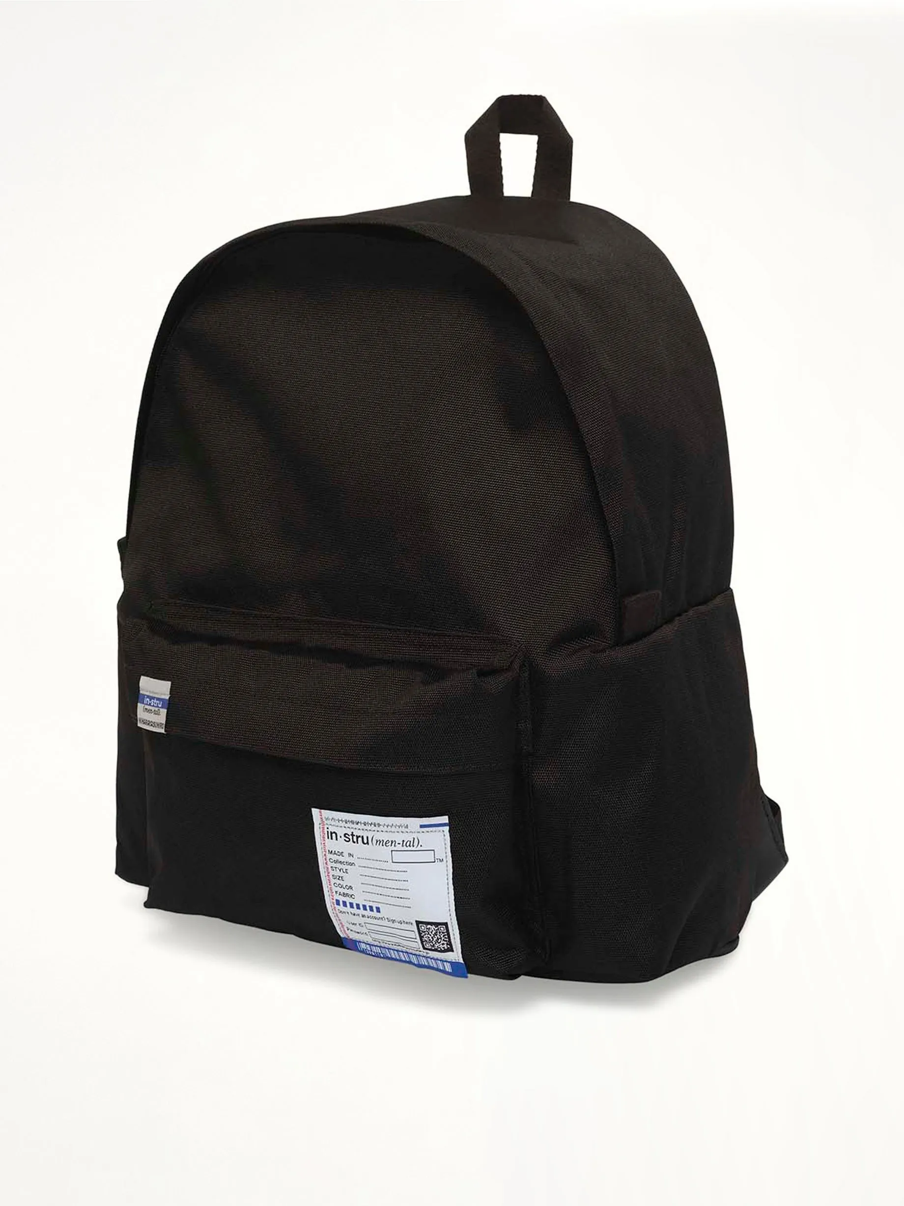 Instrumental Backpack Medium in Black sold by MARAIS product image thumbnail 2