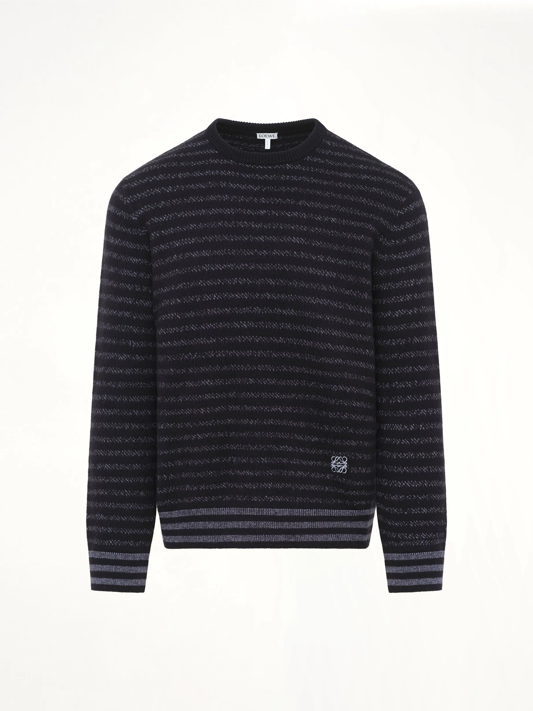 Sweater in Dark Navy sold by MARAIS product image thumbnail 2