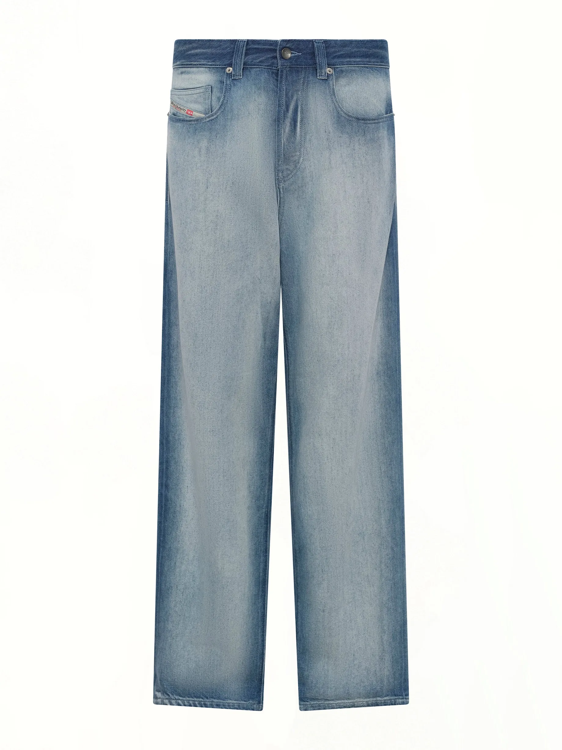 2001 D-MACRO-FSI2 Jeans in Blue sold by MARAIS product image thumbnail 2