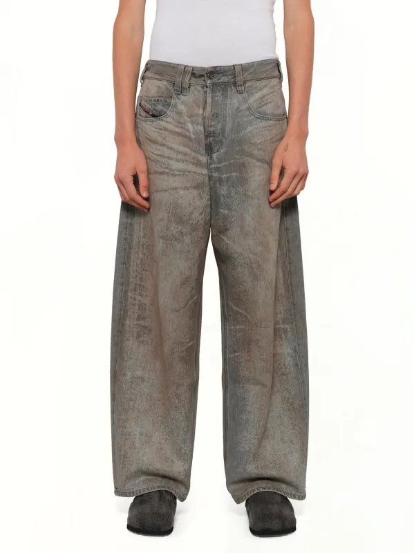 1997 D-ENIM-M-FSI2 Jeans in Dirty Wash sold by MARAIS