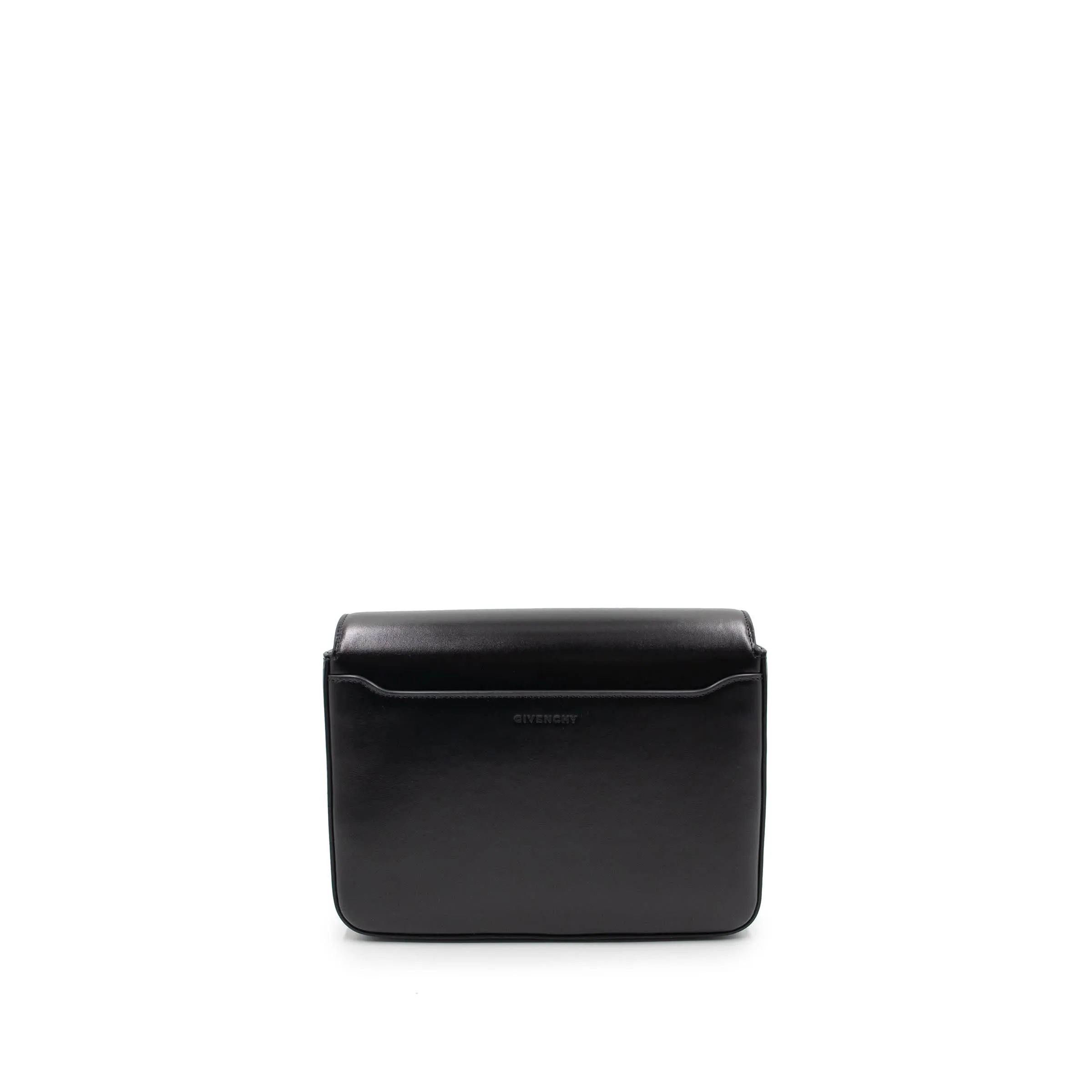 Medium 4G Xbody Bag in Box Leather Black sold by MARAIS product image thumbnail 4