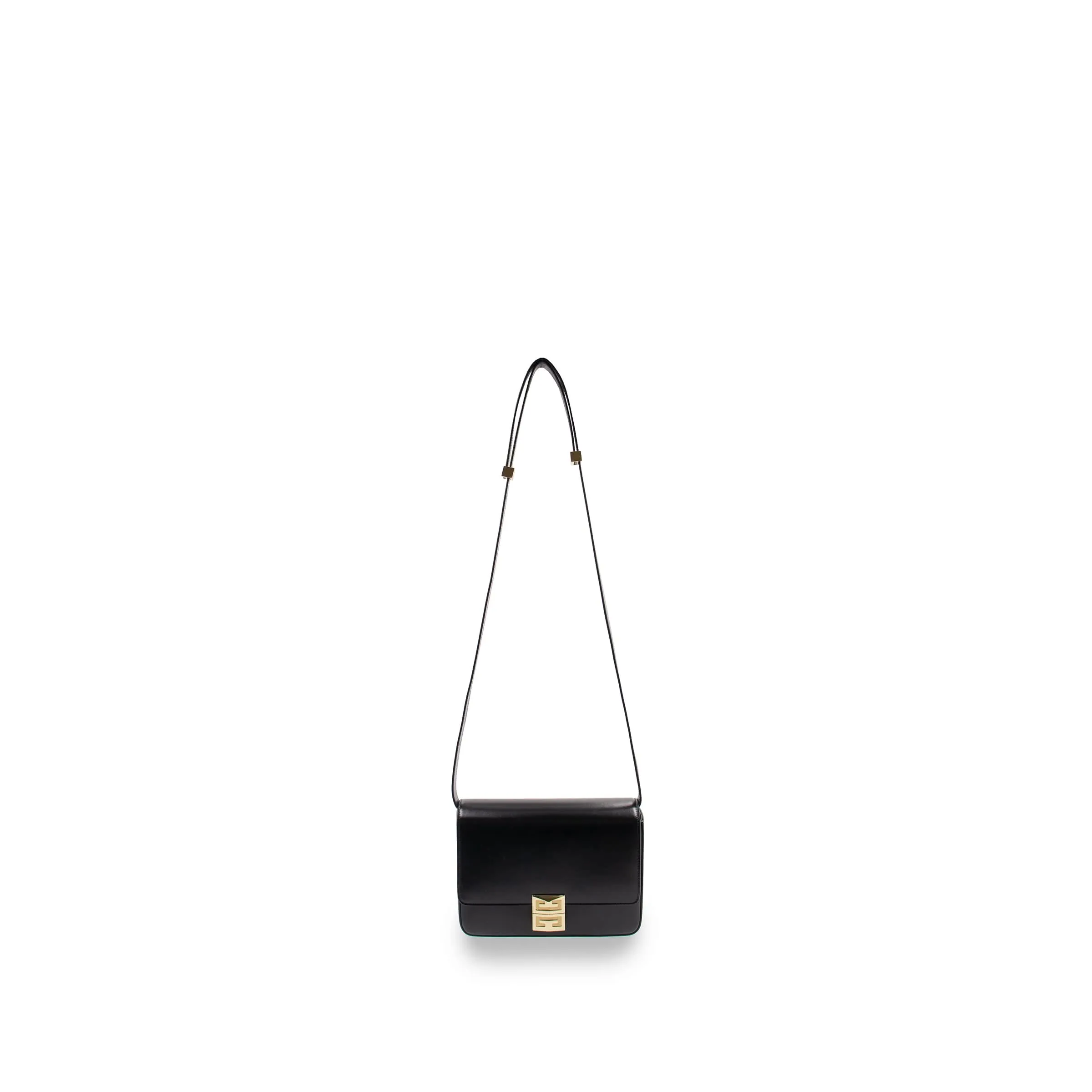 Medium 4G Xbody Bag in Box Leather Black sold by MARAIS product image thumbnail 2