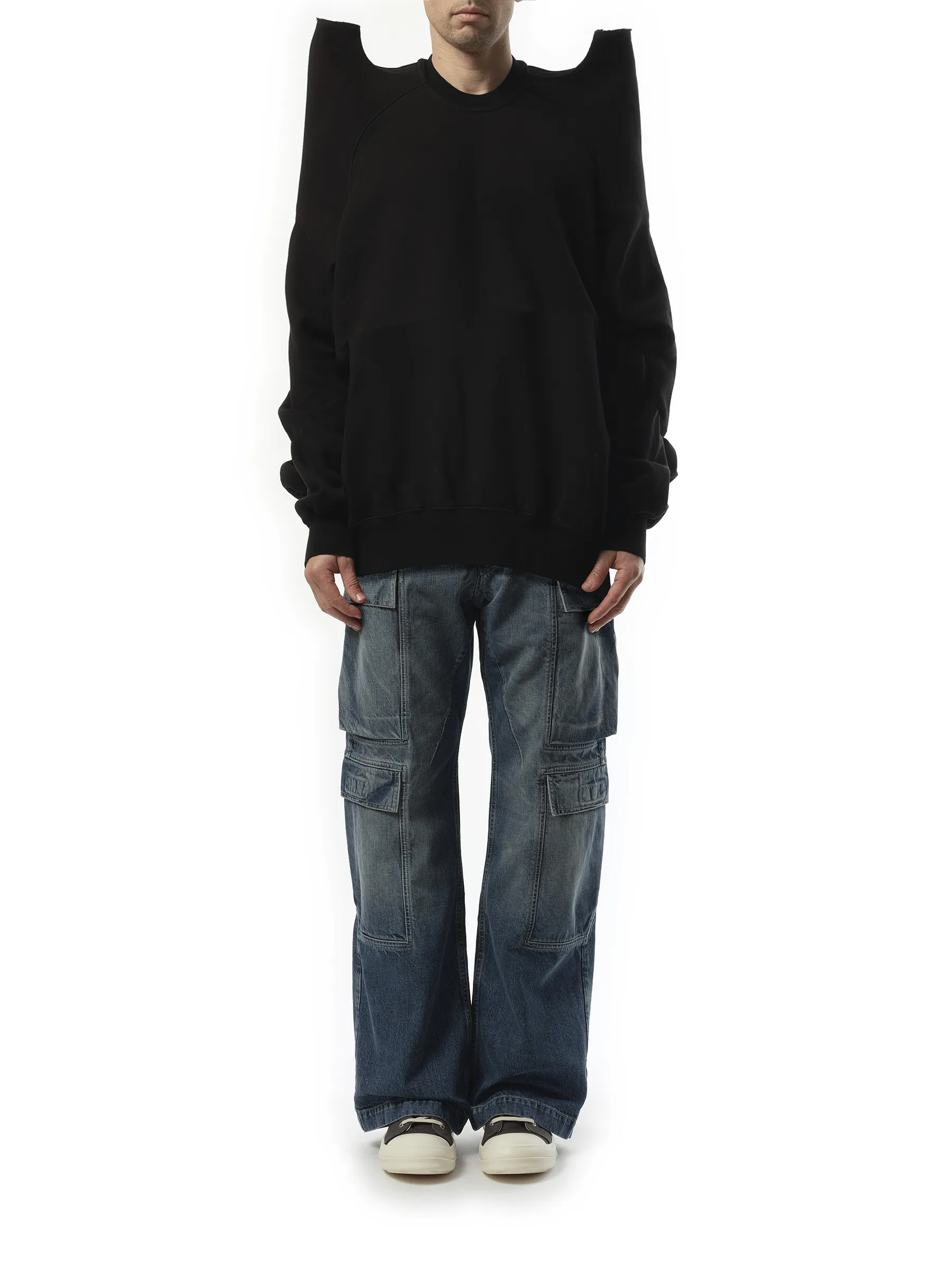 Double Cargo in Washed Indigo sold by MARAIS product image thumbnail 4