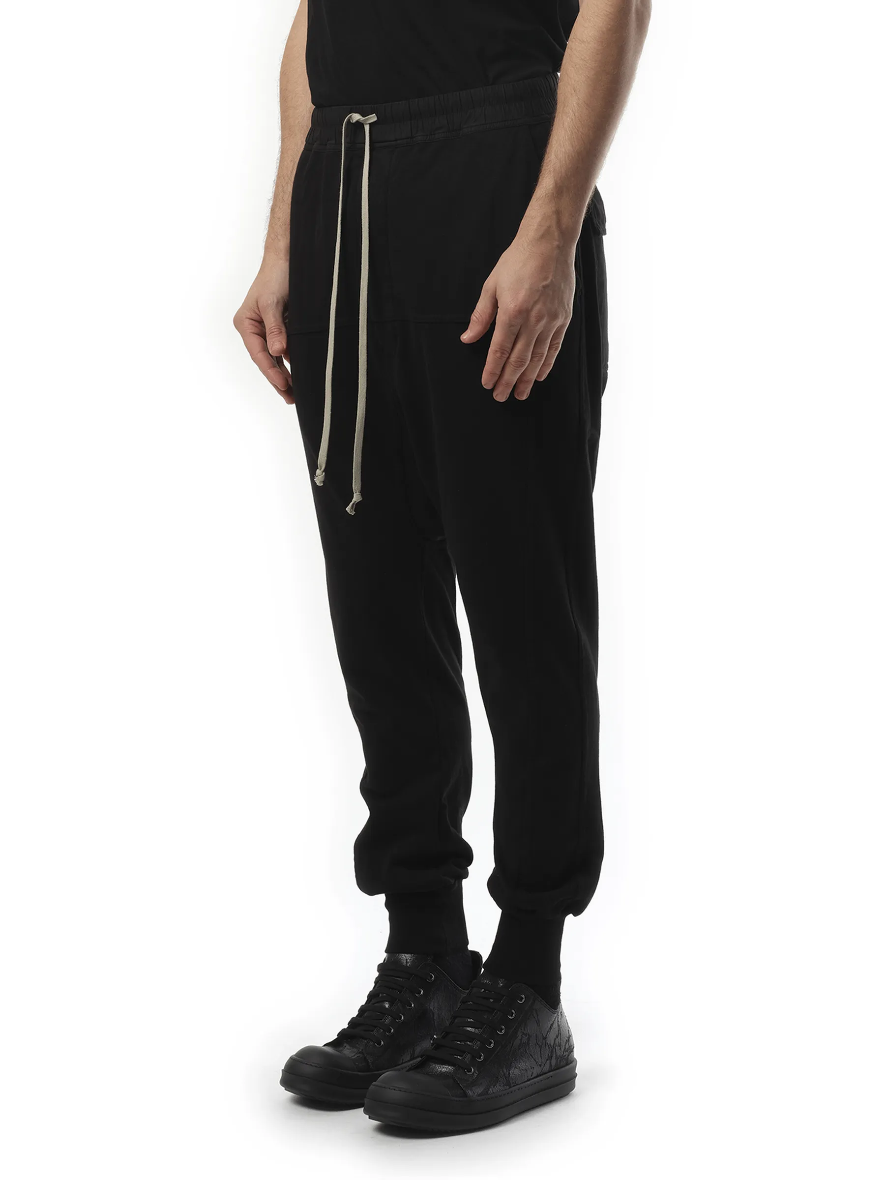 Prisoner Drawstring in Black sold by MARAIS product image thumbnail 5