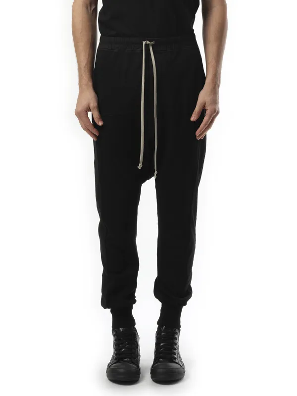 Prisoner Drawstring in Black sold by MARAIS