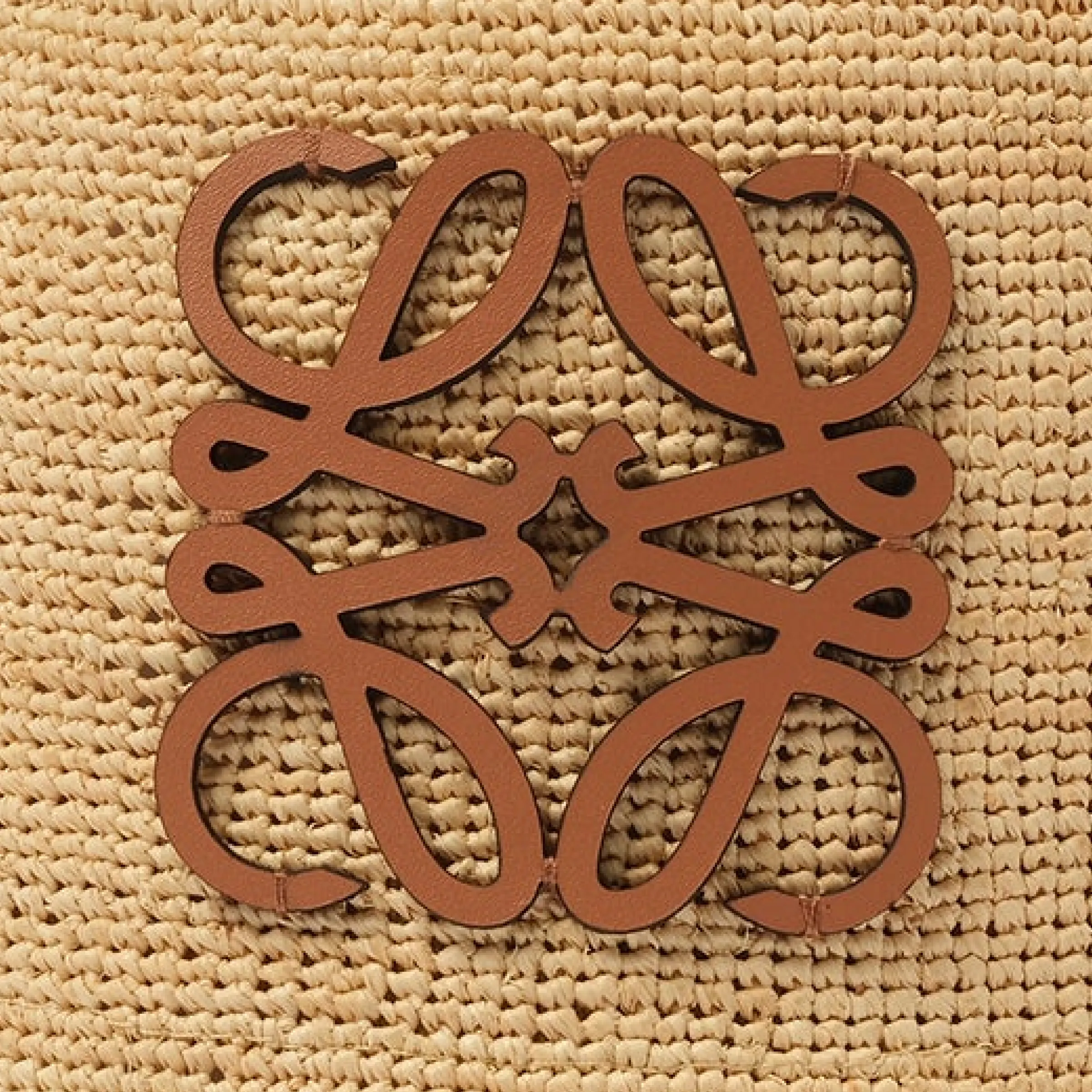 Raffia Bucket Hat in Natural sold by MARAIS product image thumbnail 2