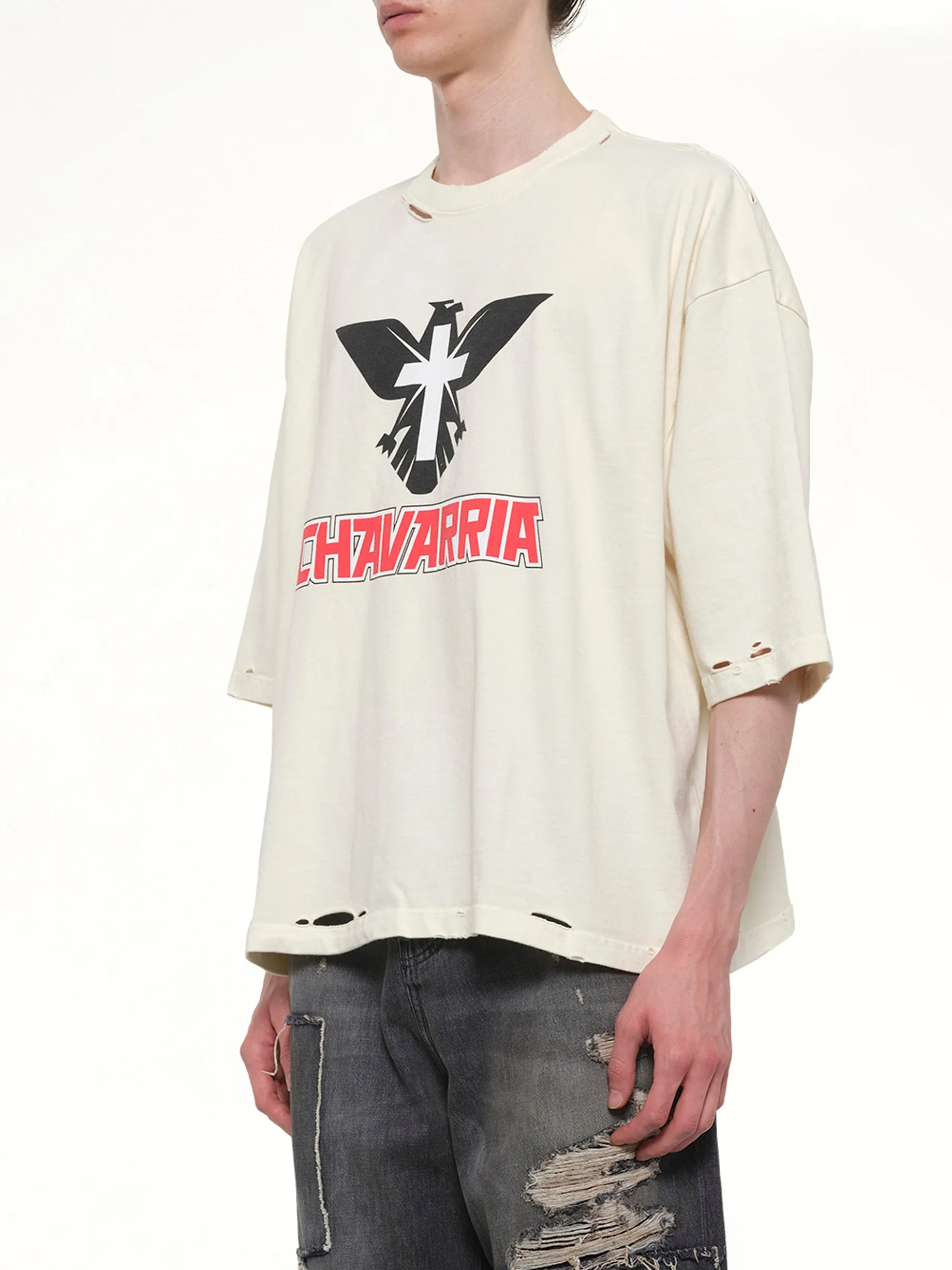 Tecate Buffalo T-Shirt in Masa sold by MARAIS product image thumbnail 3