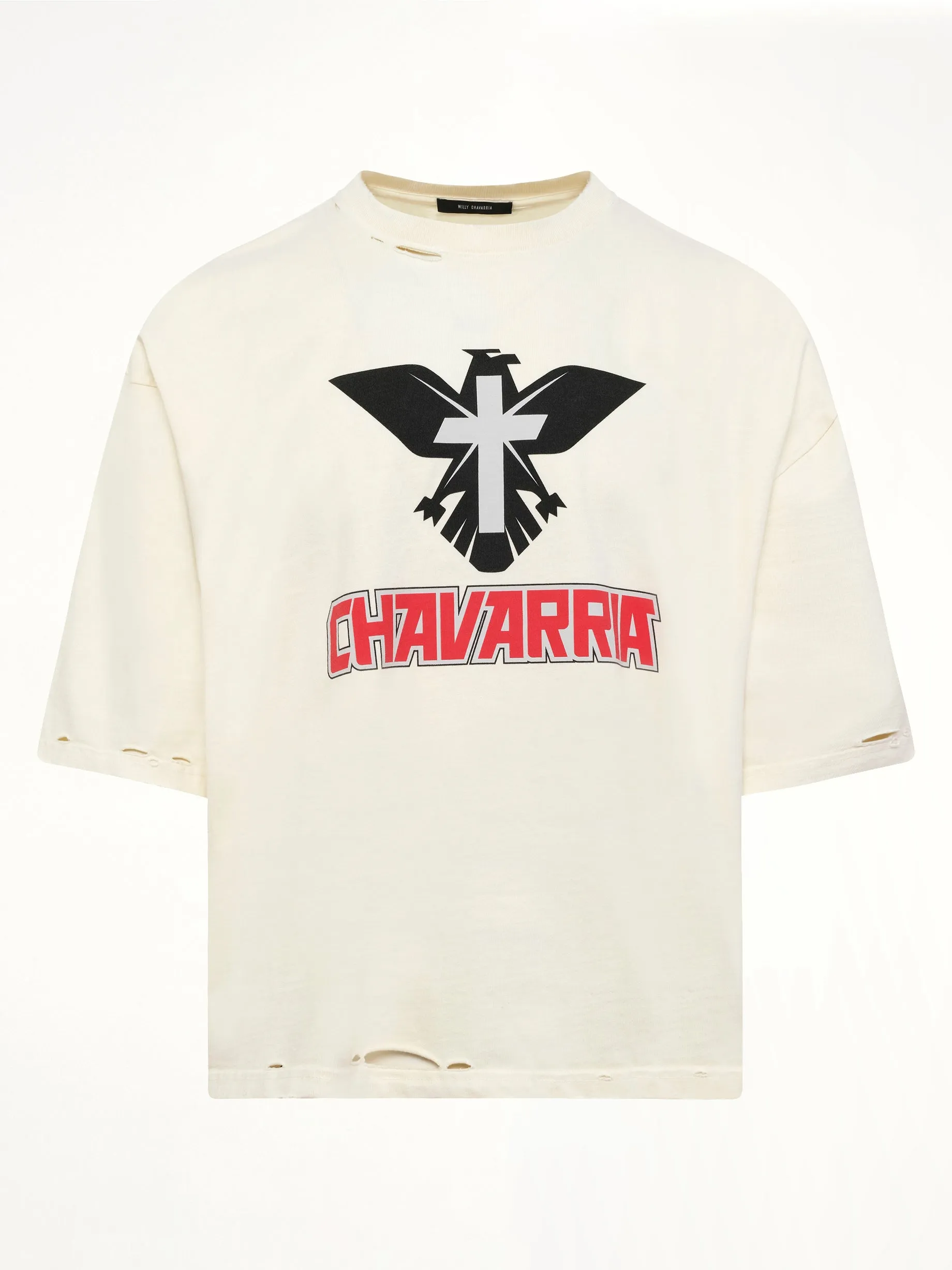 Tecate Buffalo T-Shirt in Masa sold by MARAIS product image thumbnail 2