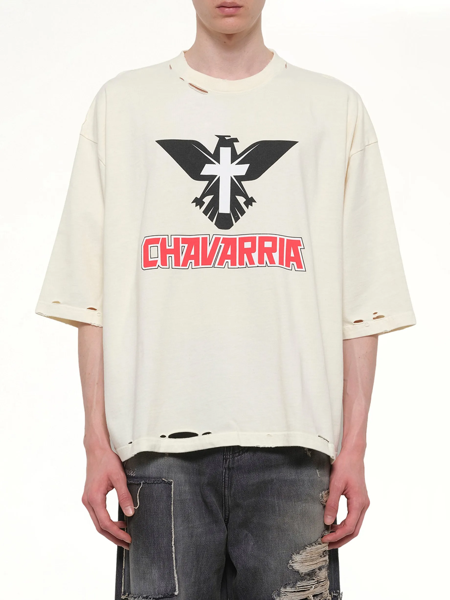 Tecate Buffalo T-Shirt in Masa sold by MARAIS