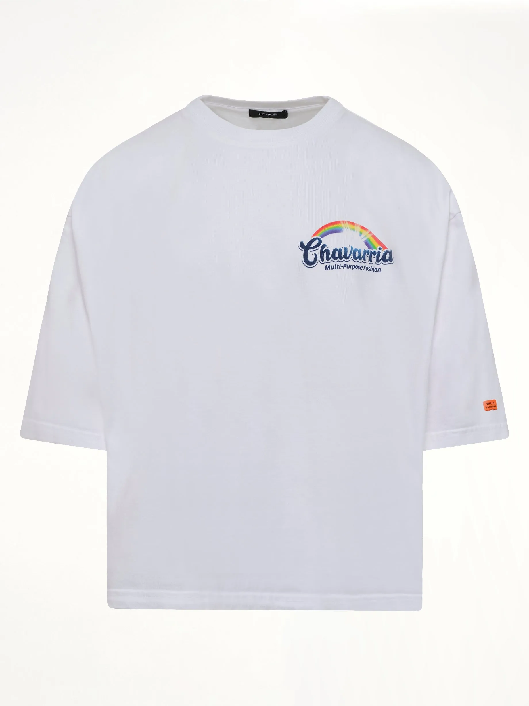 Fabuloso Buffalo T-Shirt in White sold by MARAIS product image thumbnail 2