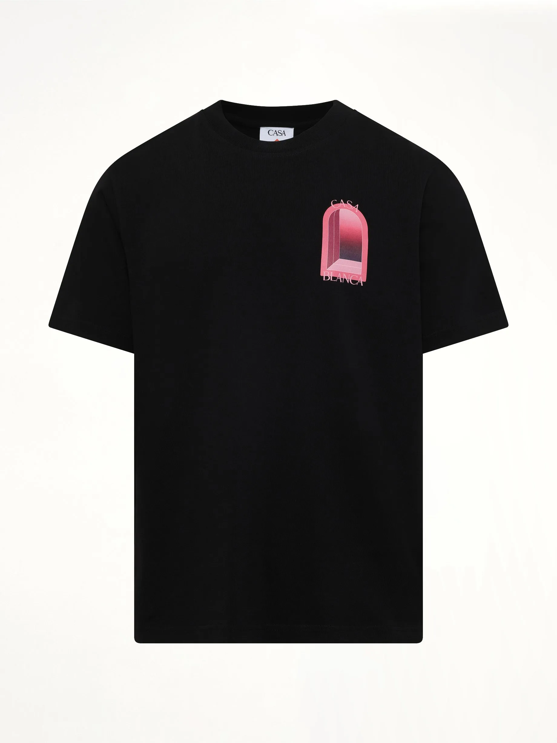 Arches Classic T-Shirt in Black sold by MARAIS product image thumbnail 2