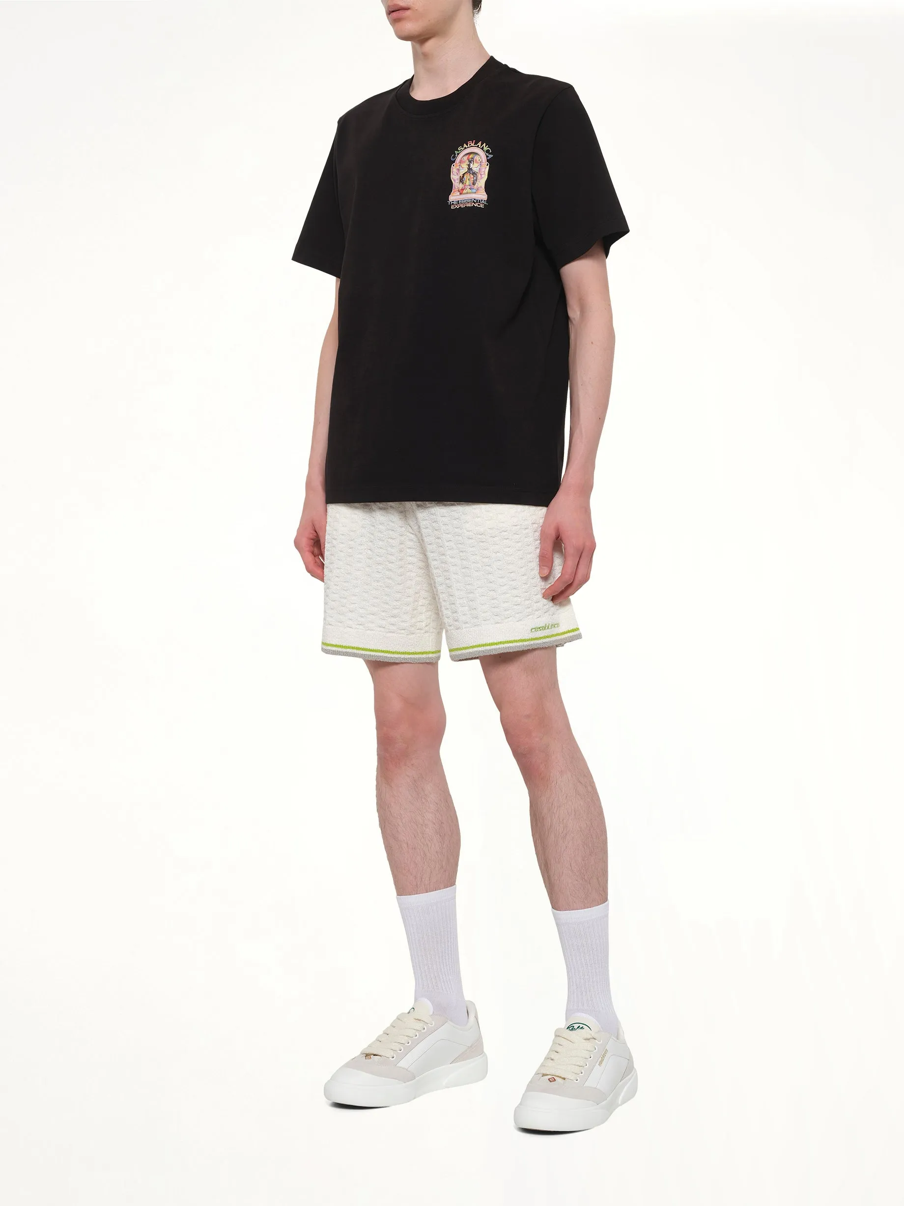 The Essential Experience L'Arche Classic T-Shirt in Black sold by MARAIS product image thumbnail 4