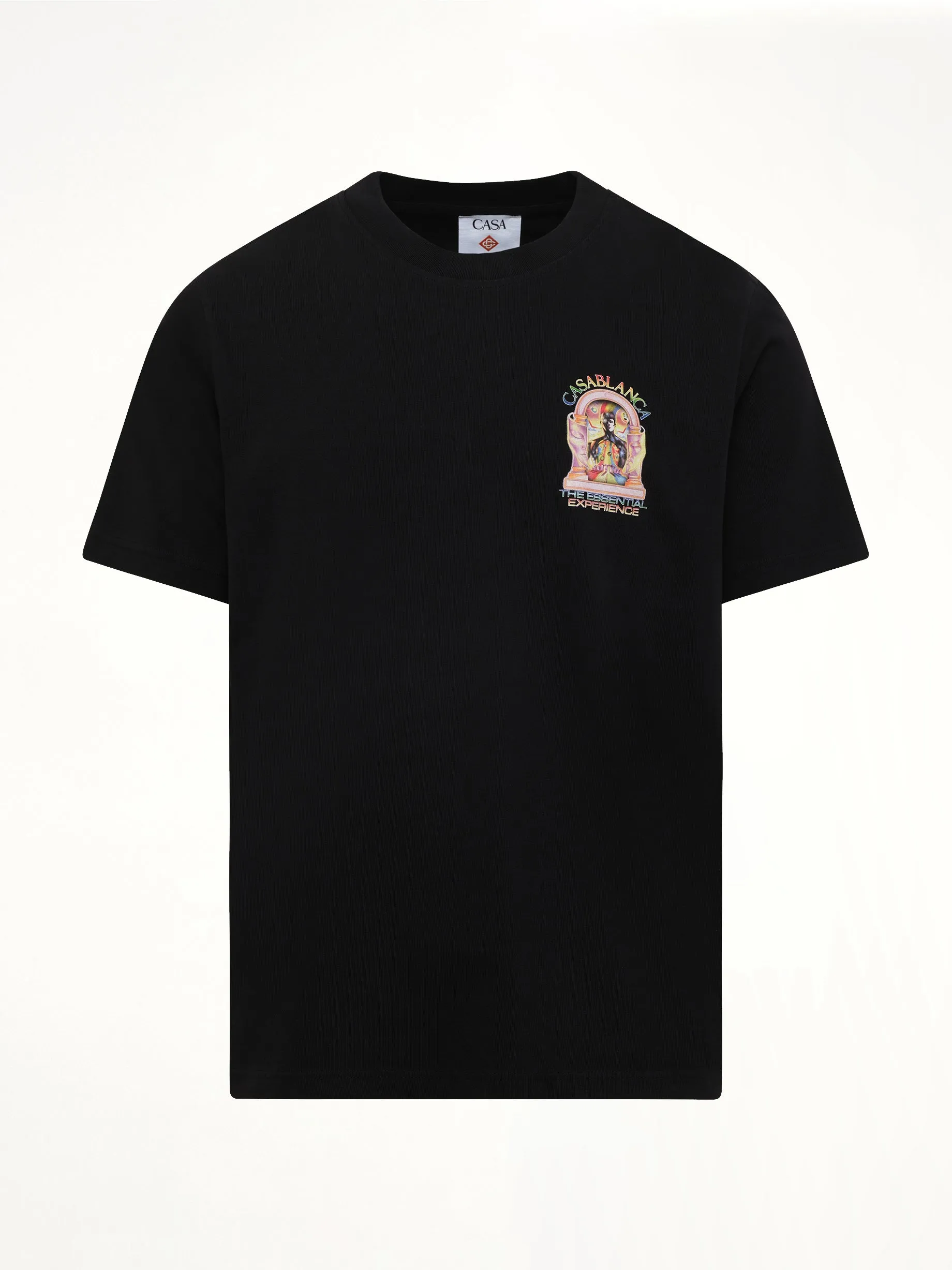 The Essential Experience L'Arche Classic T-Shirt in Black sold by MARAIS product image thumbnail 2