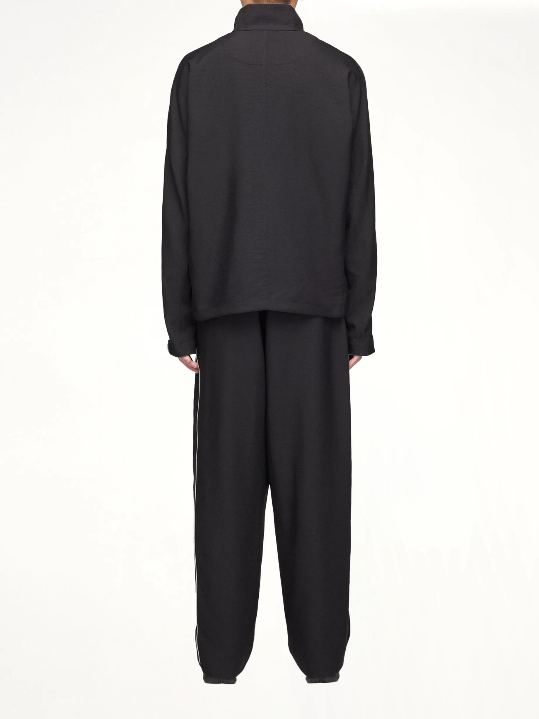 F1 Track Pants Black sold by MARAIS product image thumbnail 5