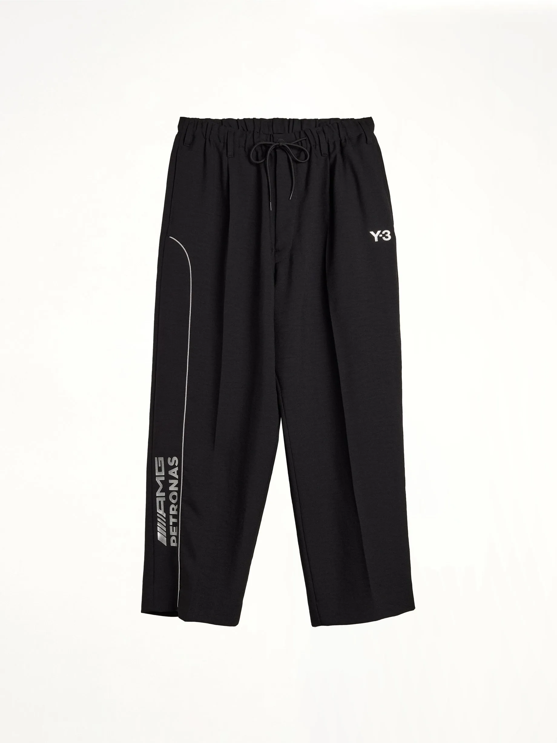 F1 Track Pants Black sold by MARAIS product image thumbnail 2
