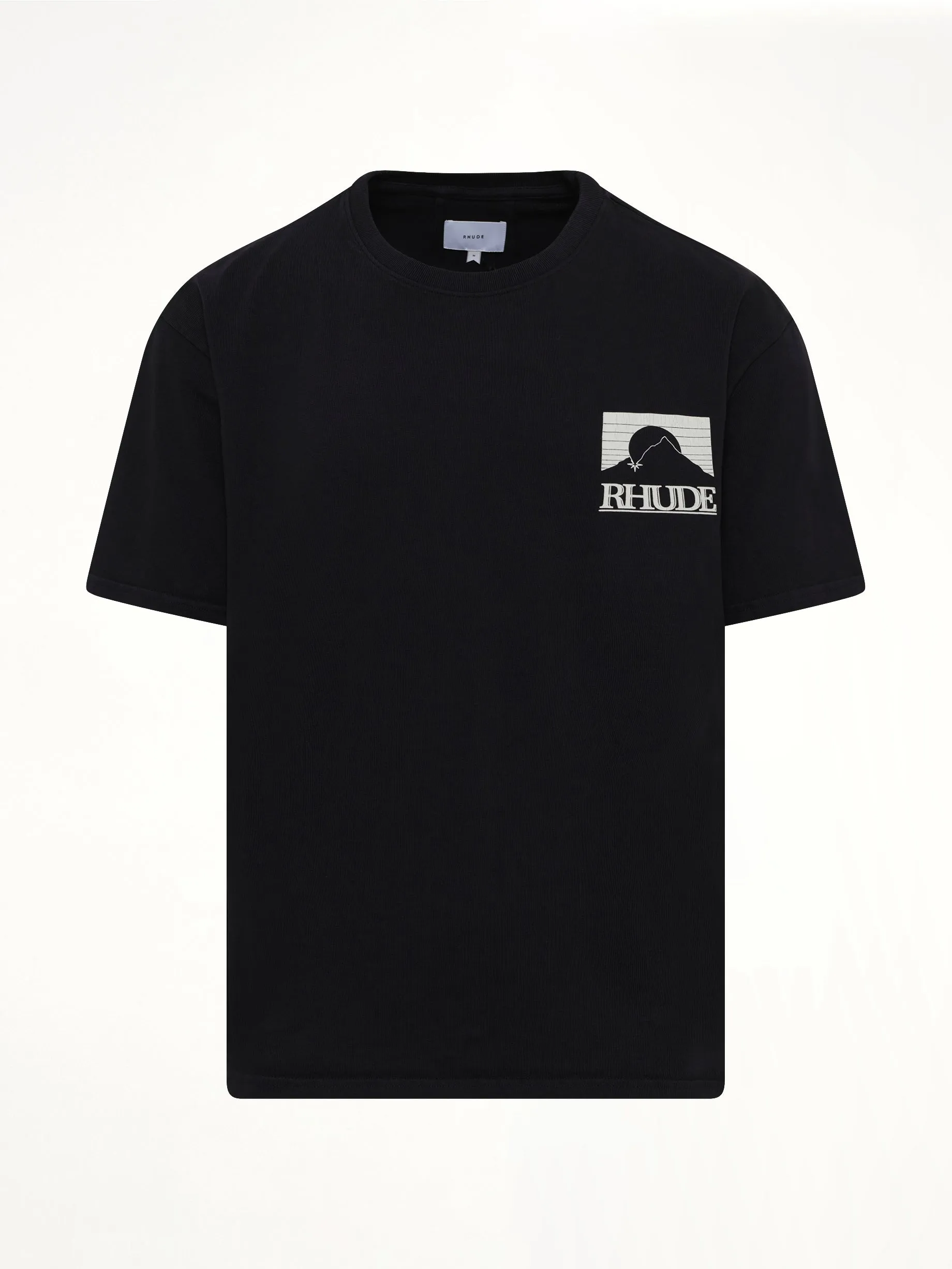 Moonlight Pack T-Shirt in Vintage Black sold by MARAIS product image thumbnail 2