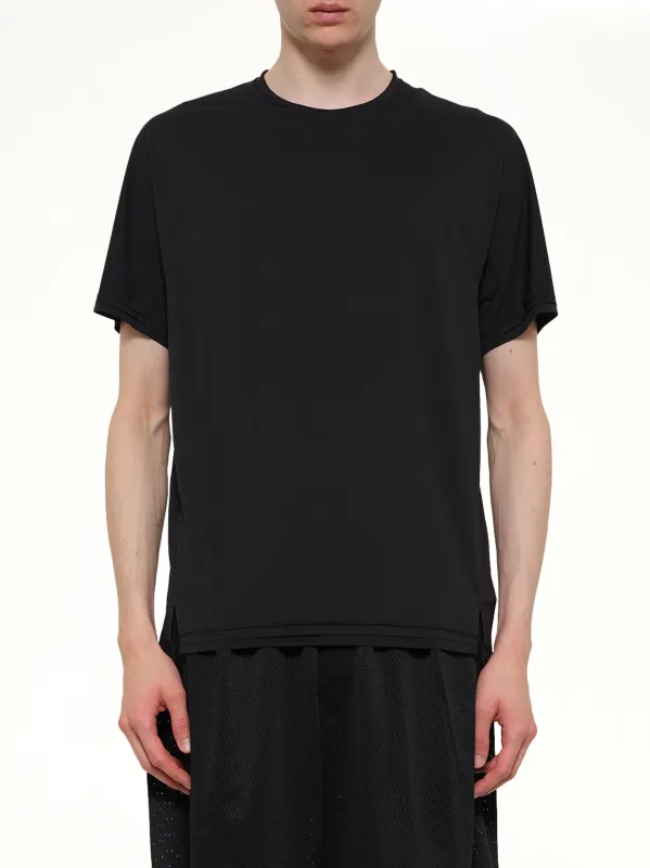 Running T-Shirt in Black made by Y-3