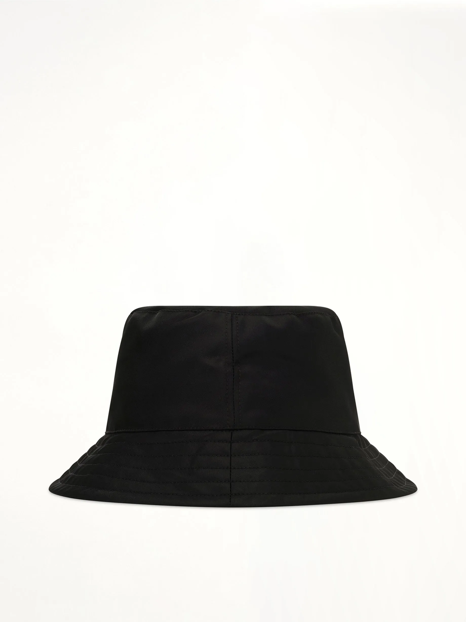 Ami De Coeur Stud Bucket Hat in Black sold by MARAIS product image thumbnail 3