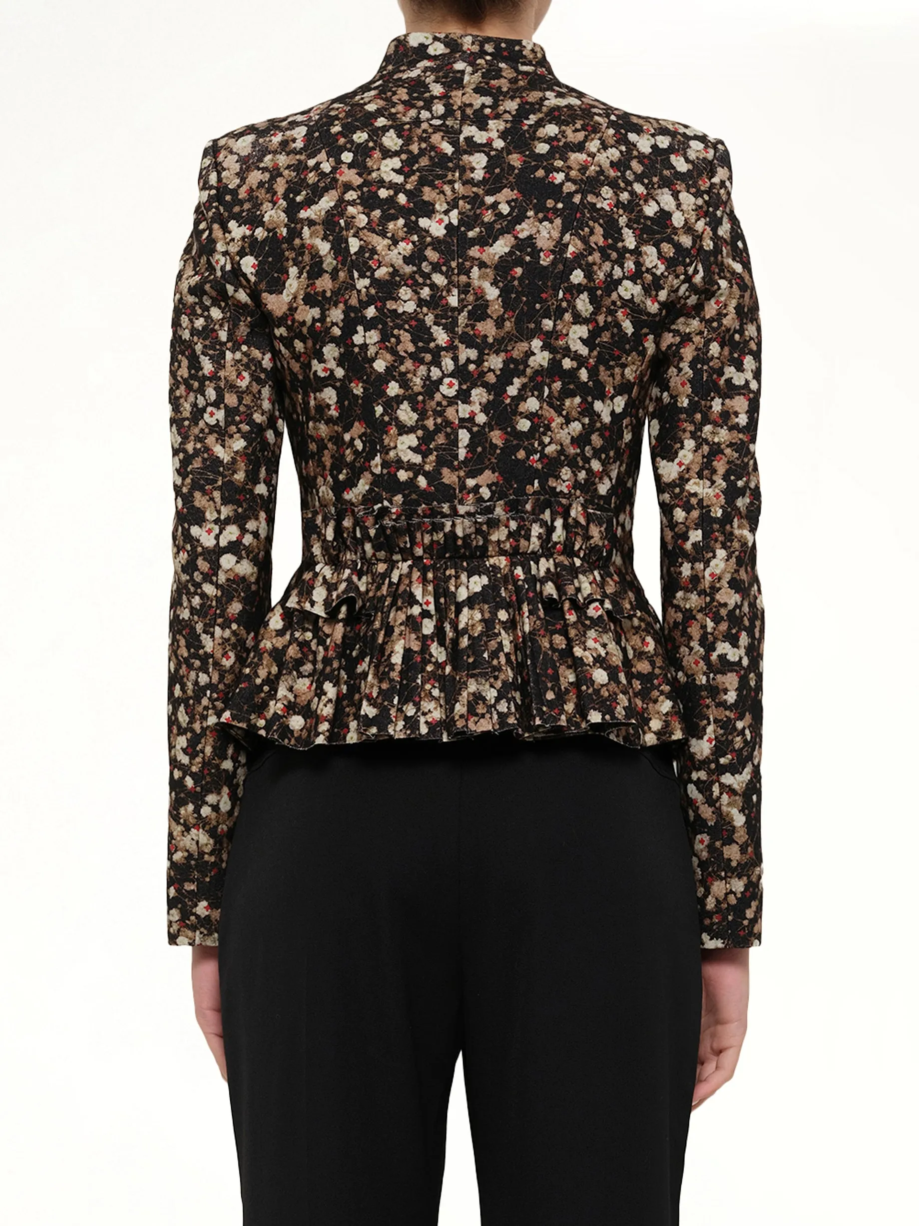 Givenchy Jacket in Black sold by MARAIS product image thumbnail 3