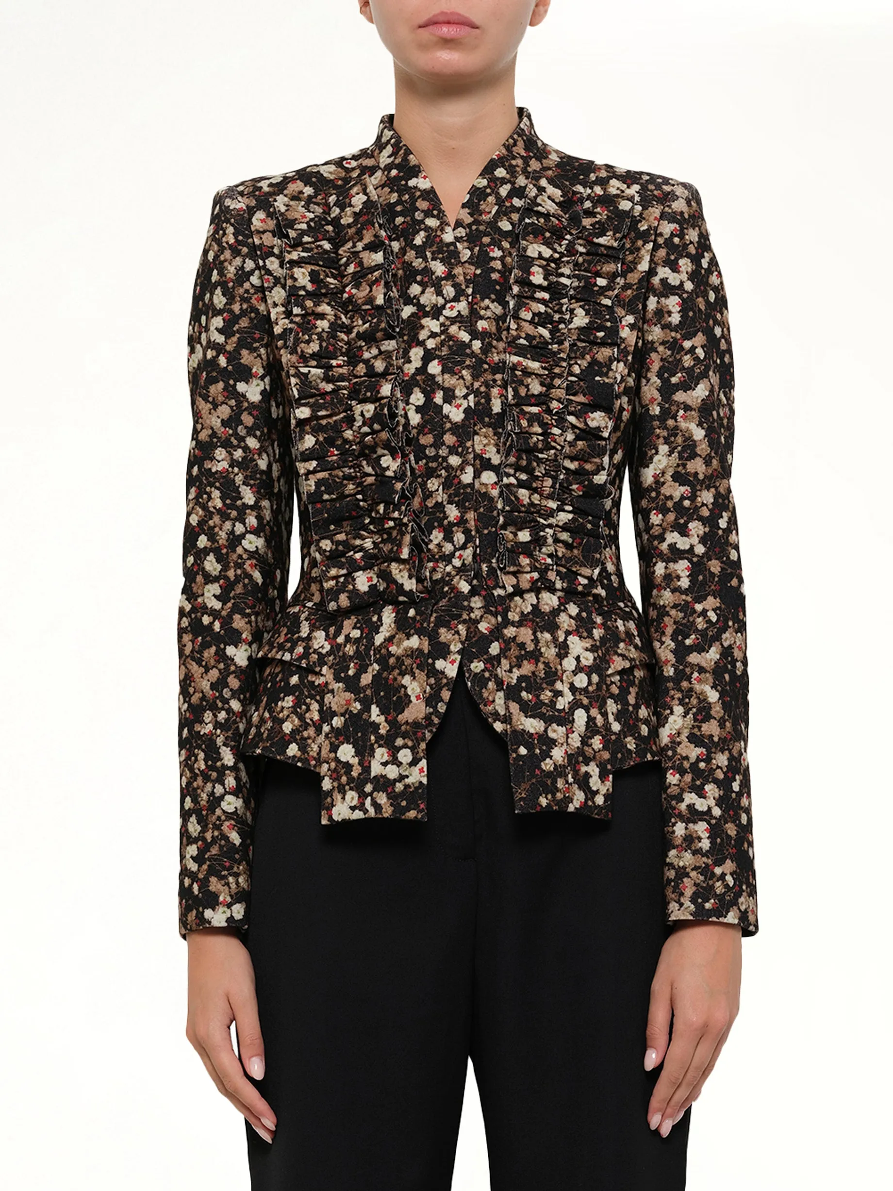 Givenchy Jacket in Black sold by MARAIS