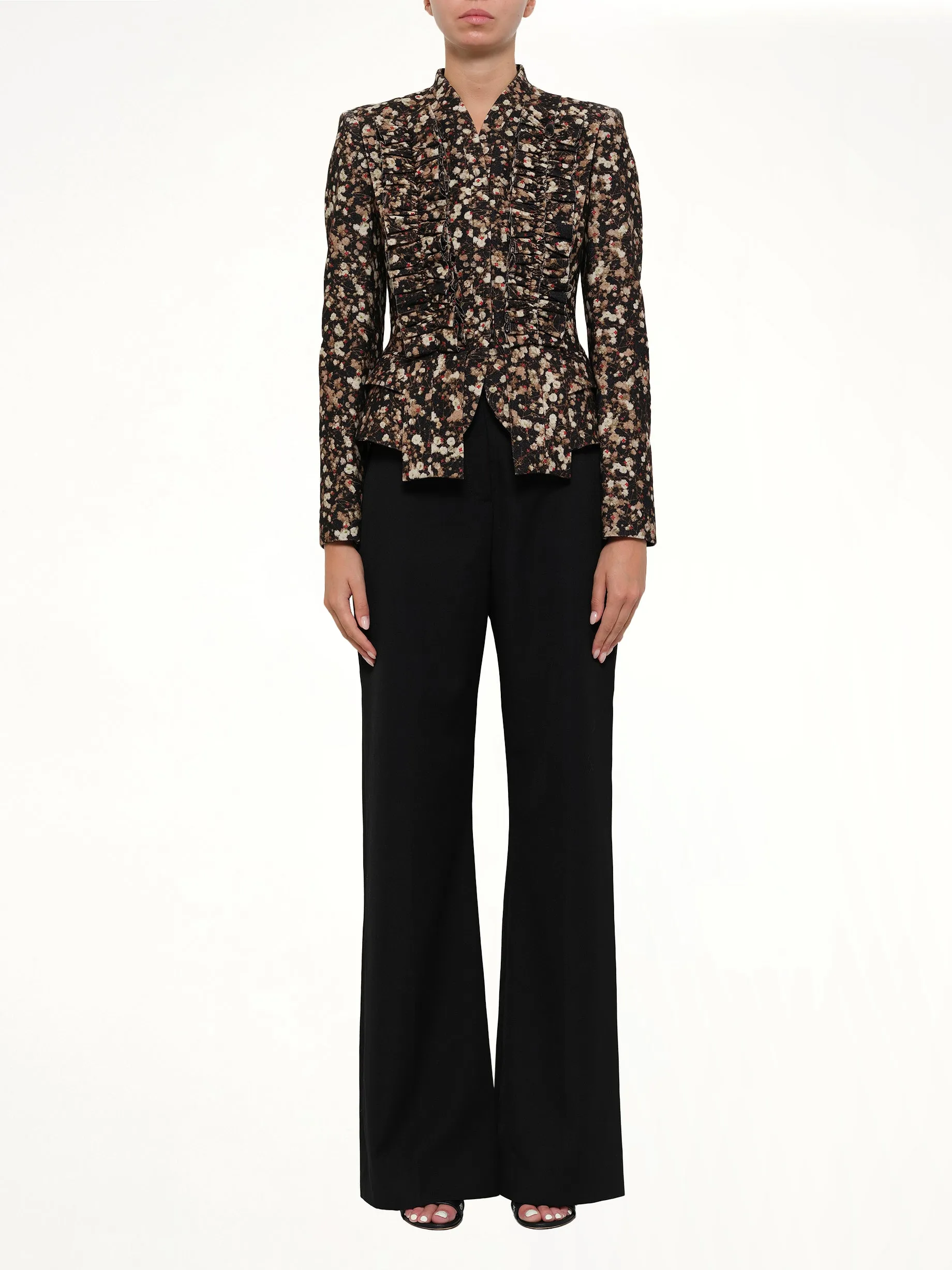 Givenchy Jacket in Black sold by MARAIS product image thumbnail 2