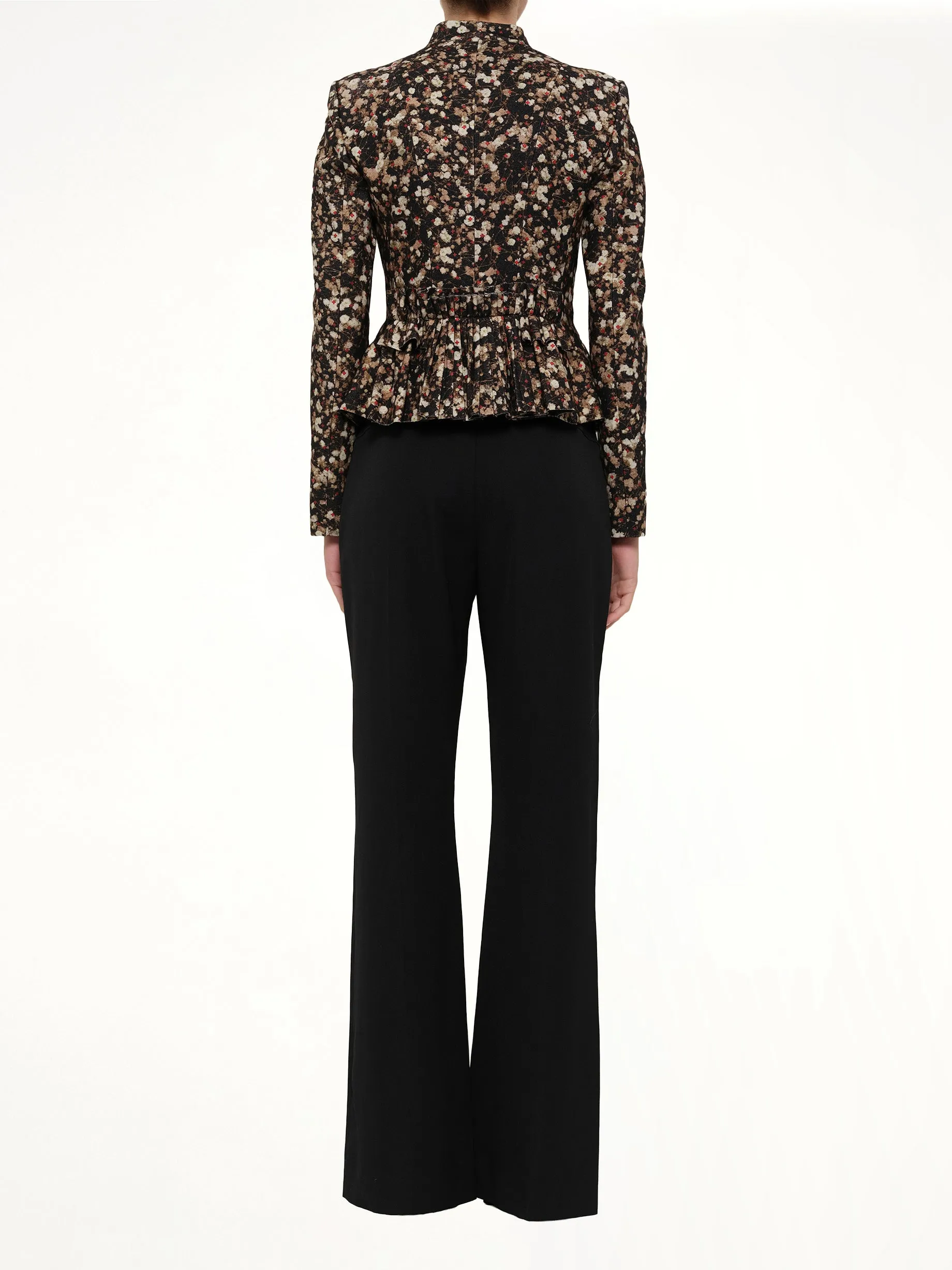 Givenchy Jacket in Black sold by MARAIS product image thumbnail 4