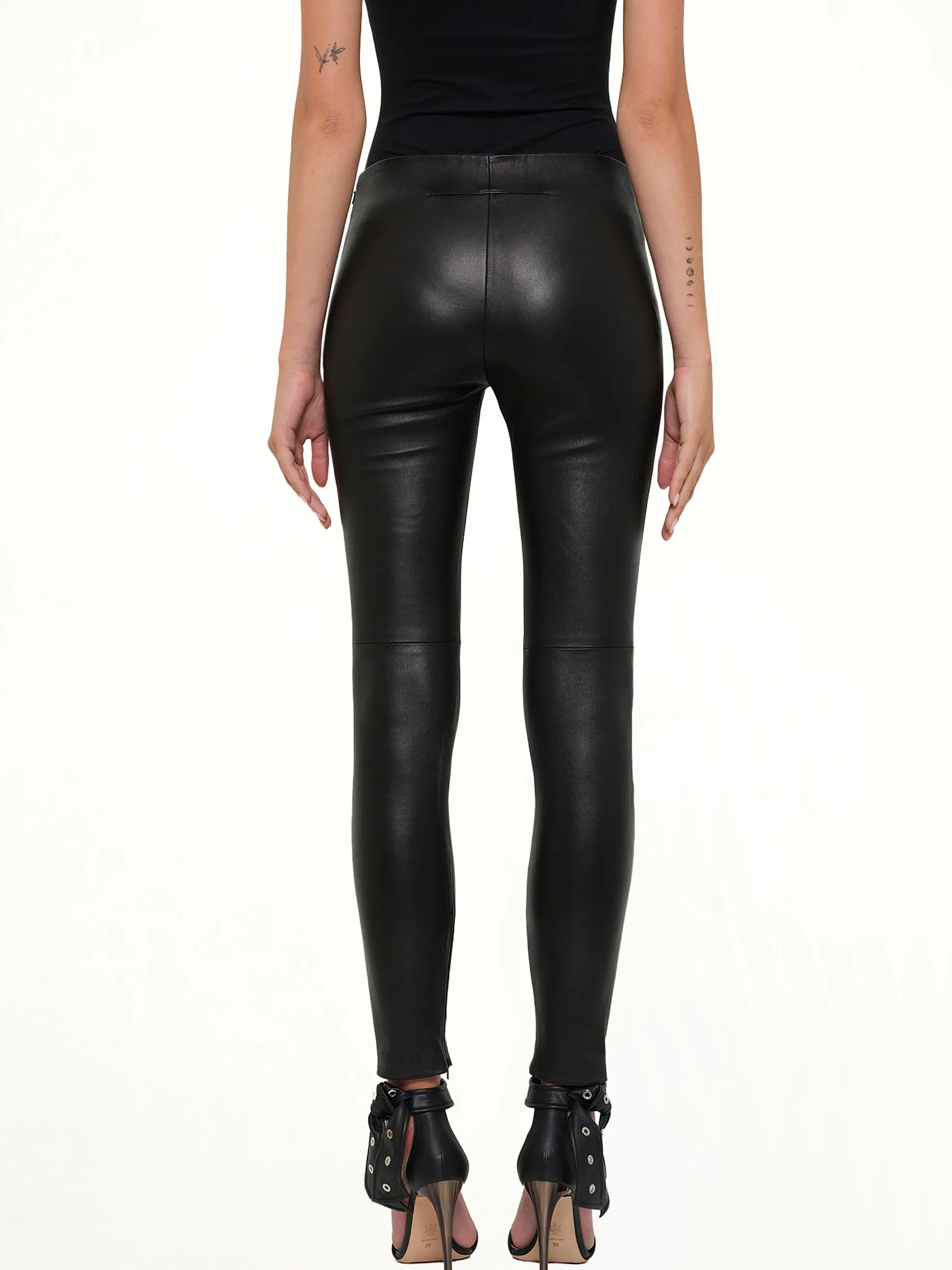 Givenchy Legging in Black sold by MARAIS product image thumbnail 3