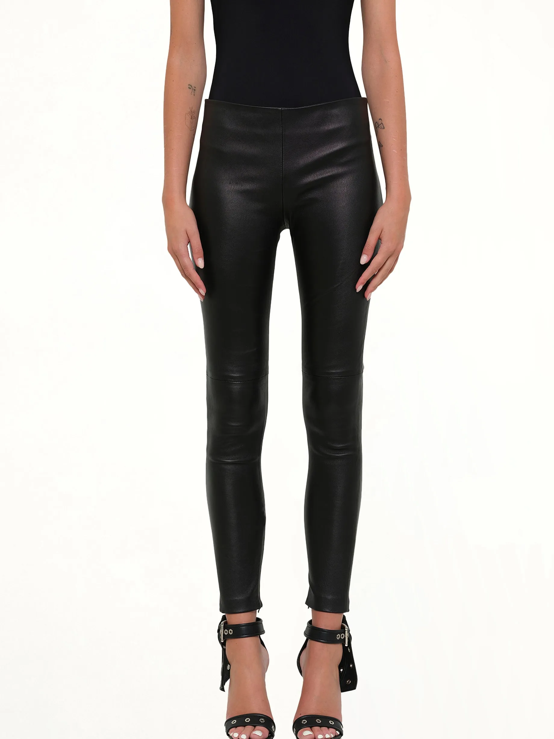 Givenchy Legging in Black sold by MARAIS