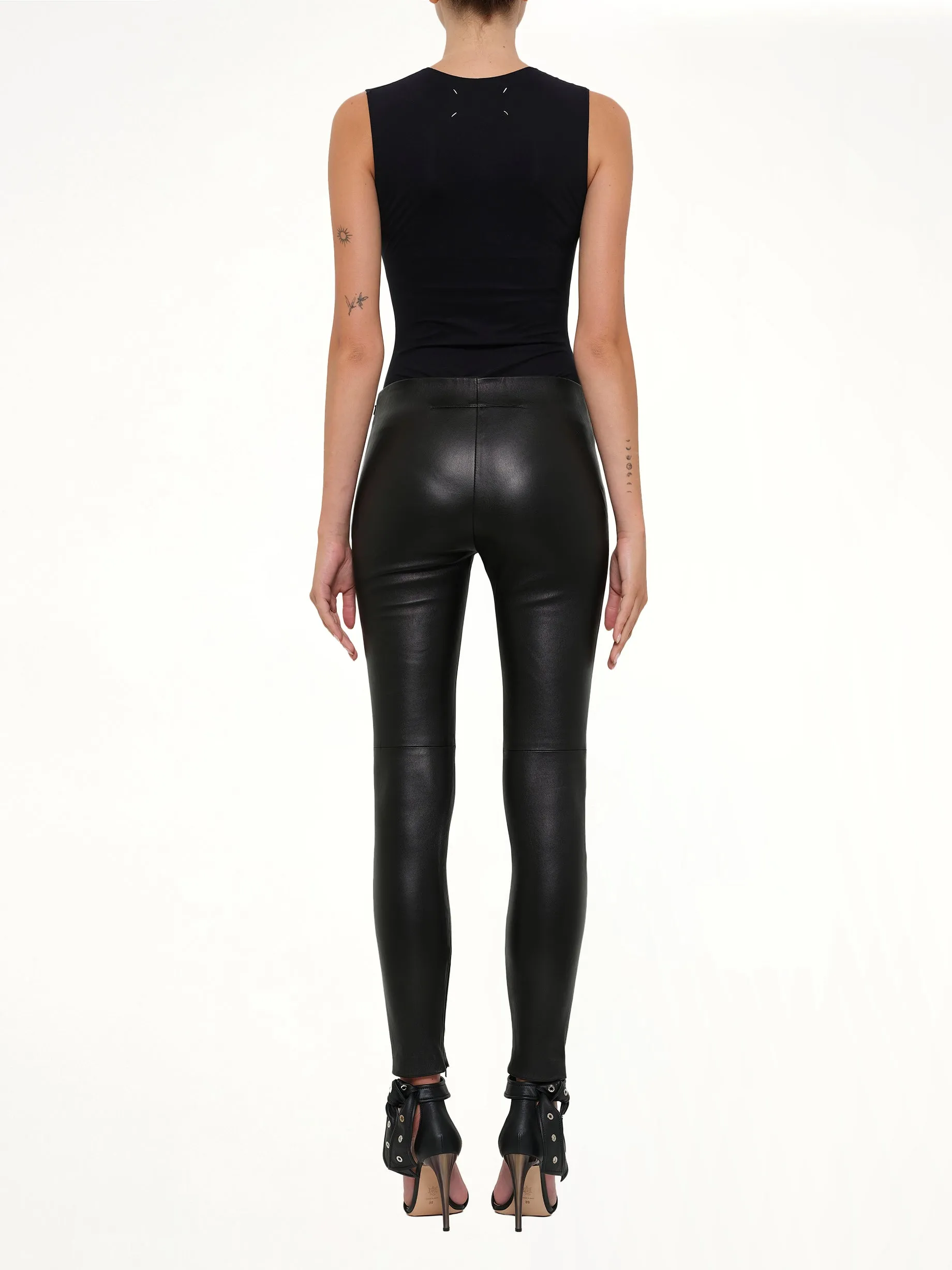 Givenchy Legging in Black sold by MARAIS product image thumbnail 4