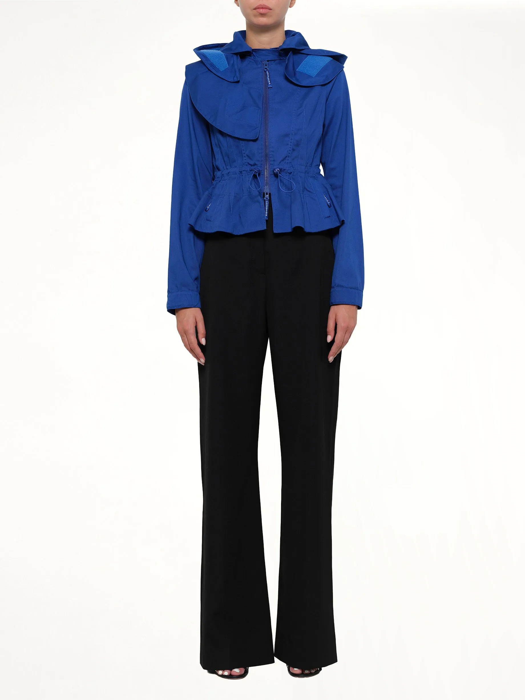 Bomber Jacket in Blue sold by MARAIS product image thumbnail 2