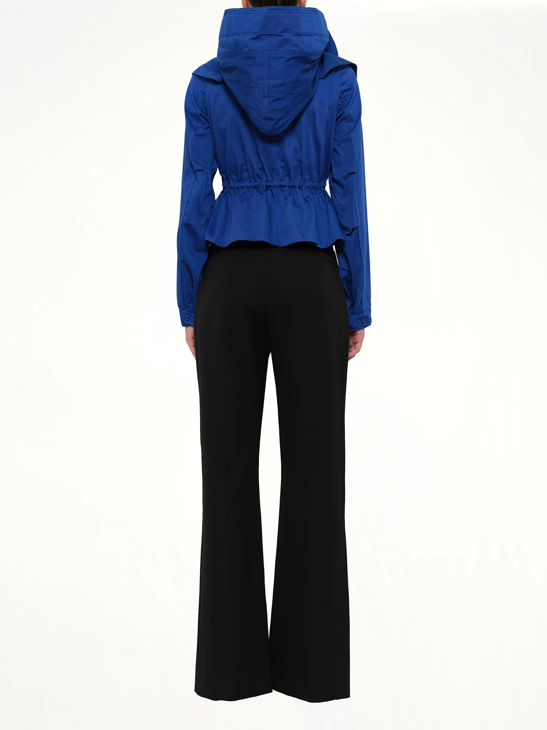 Bomber Jacket in Blue sold by MARAIS product image thumbnail 4